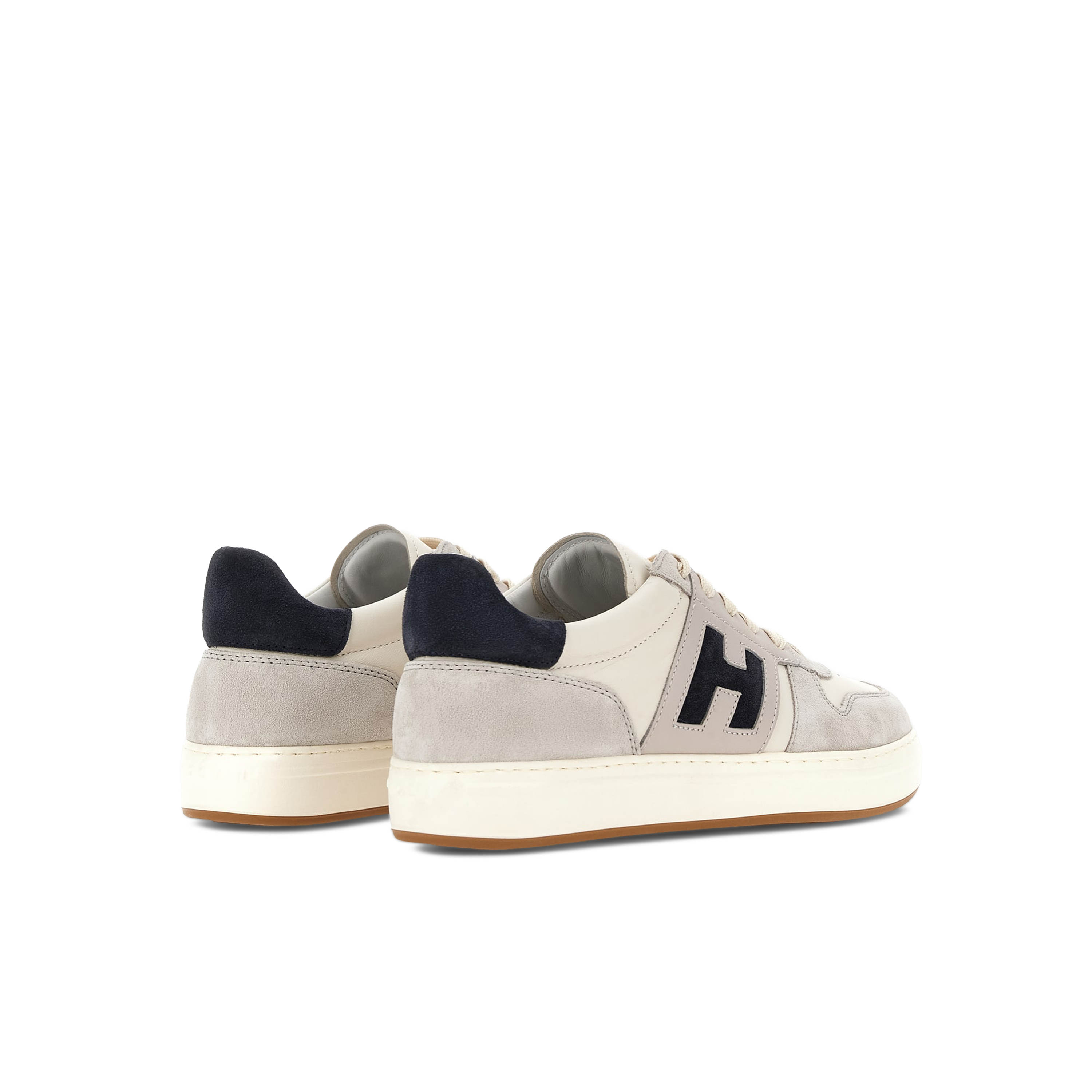 Sneakers Gris Hogan H-Tv
