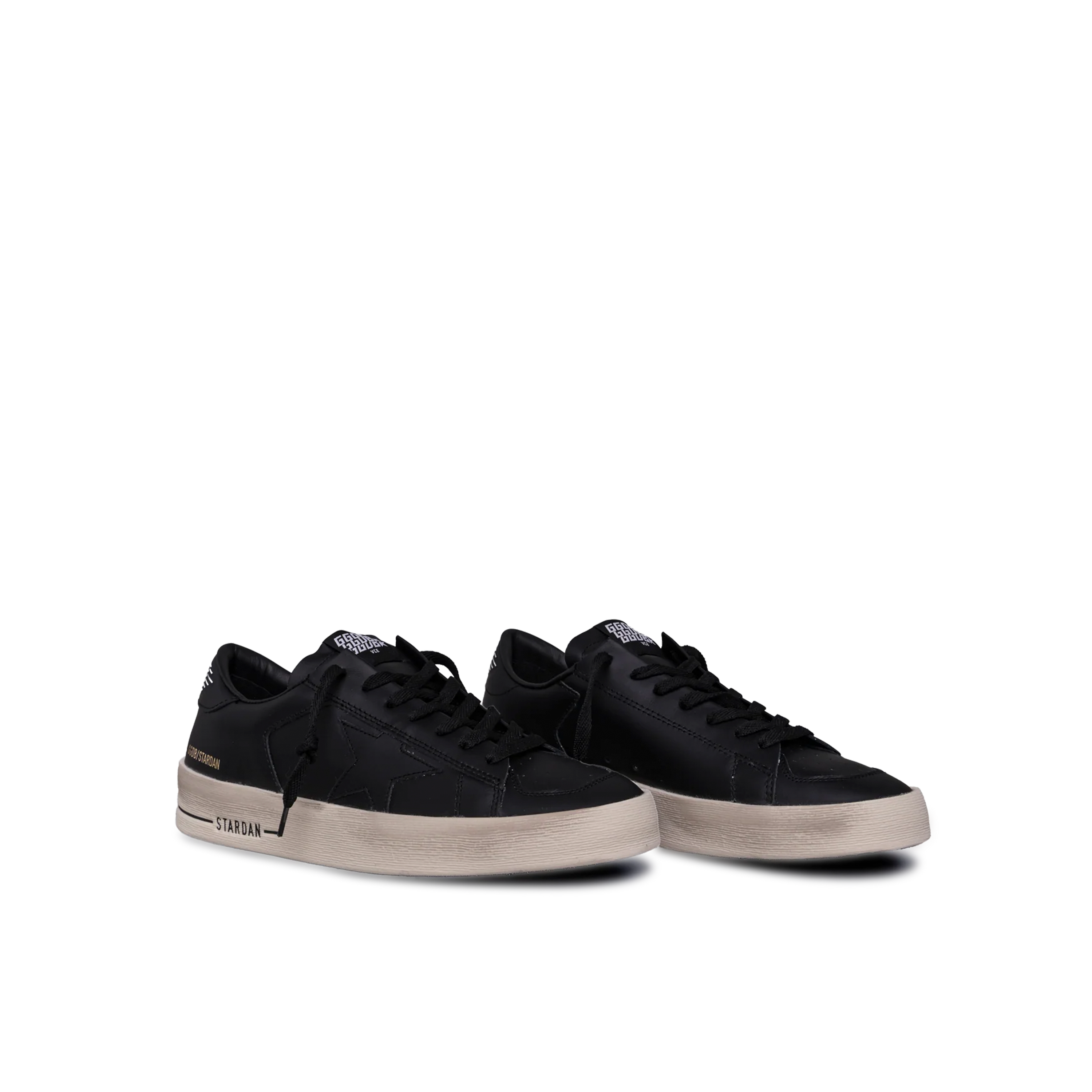 Sneakers Negros Golden Goose Stardan