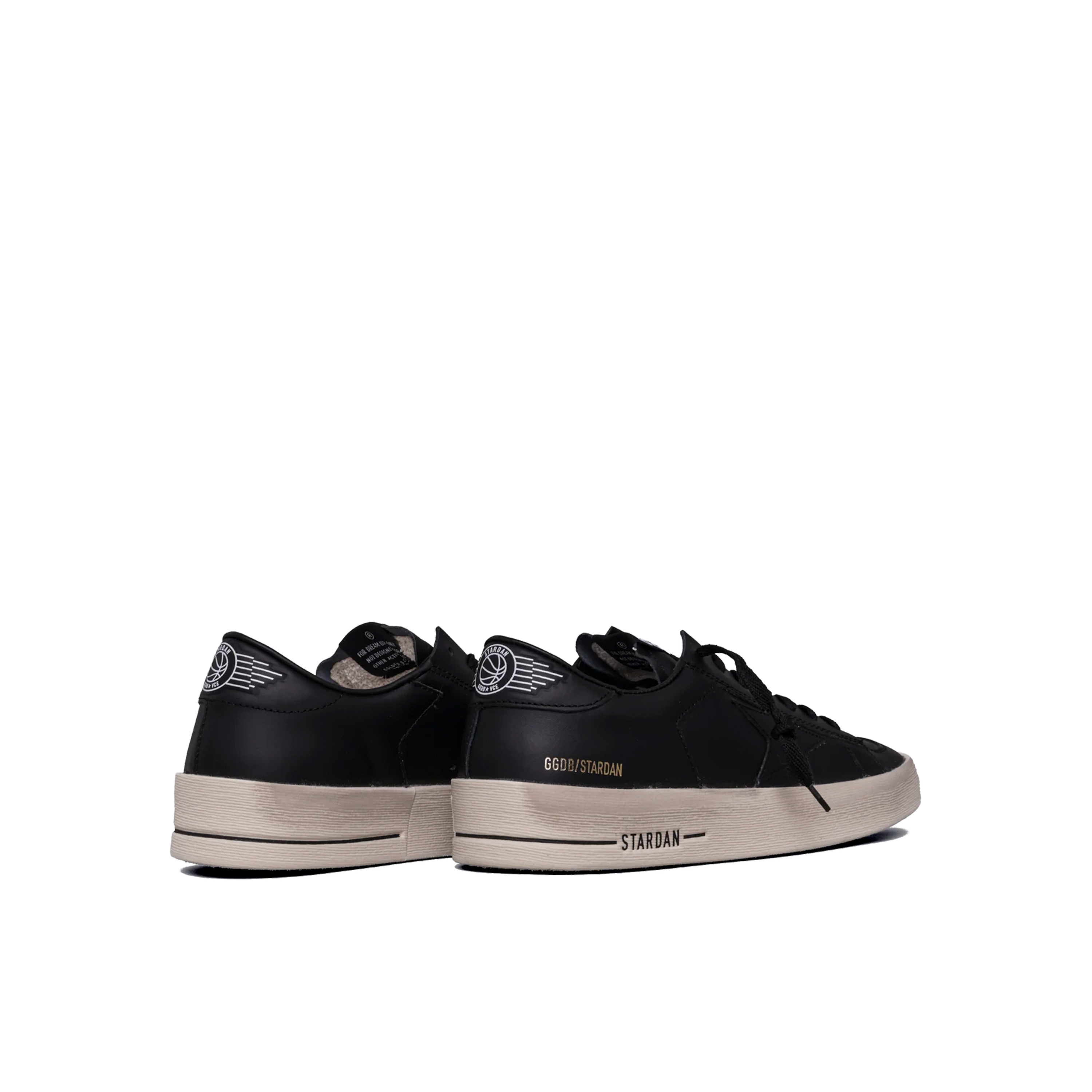 Sneakers Negros Golden Goose Stardan