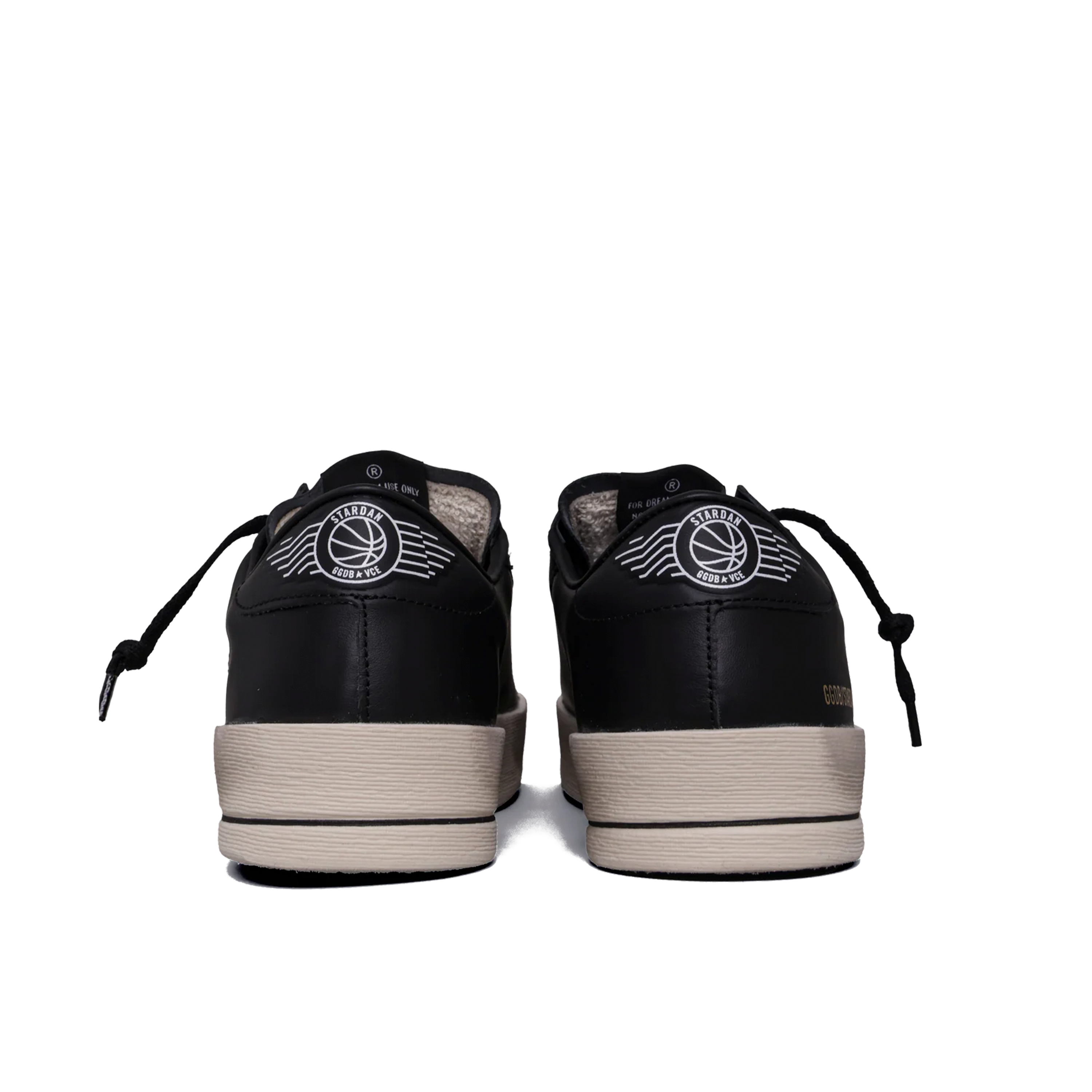 Sneakers Negros Golden Goose Stardan