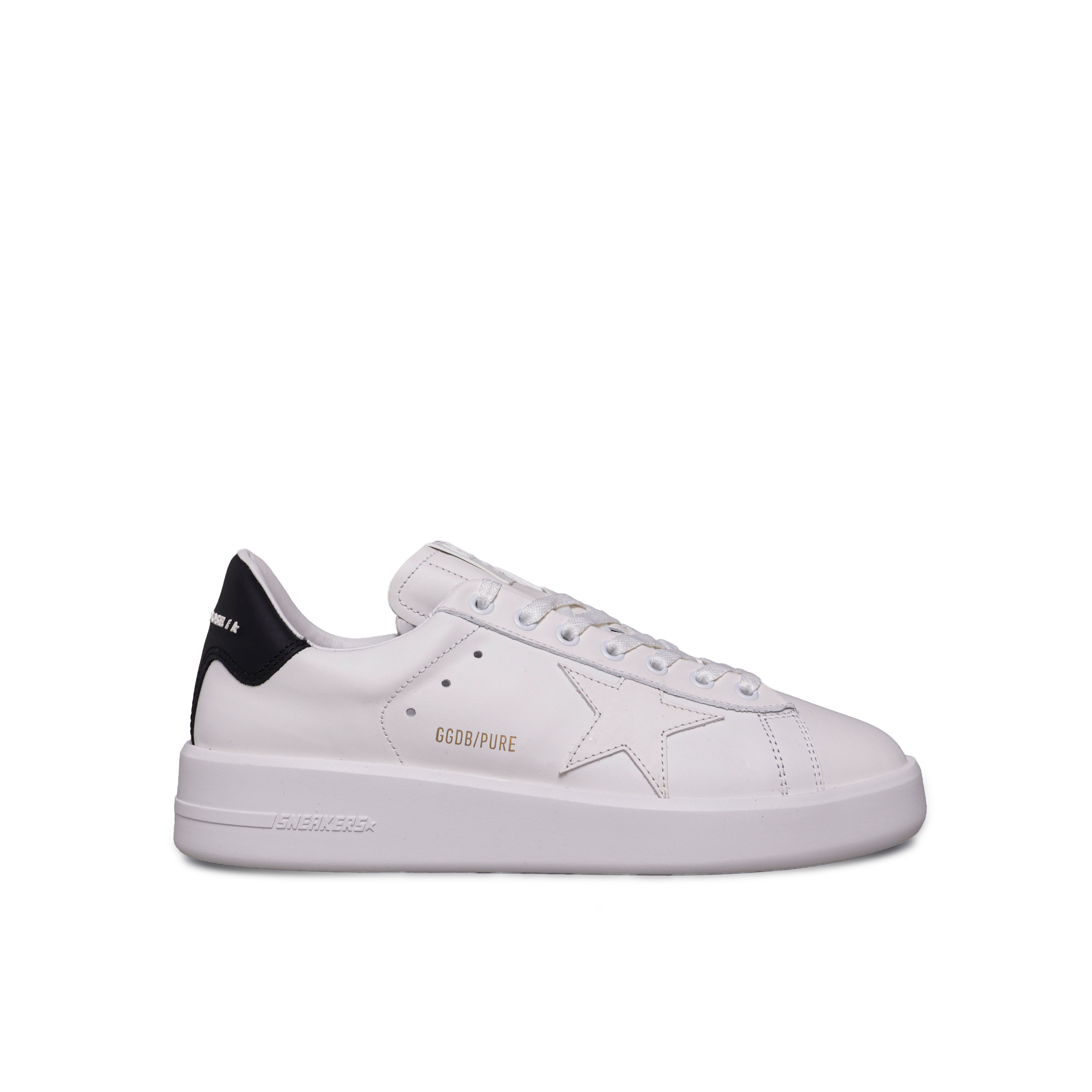 Sneakers Blancos Golden Goose Pure Star