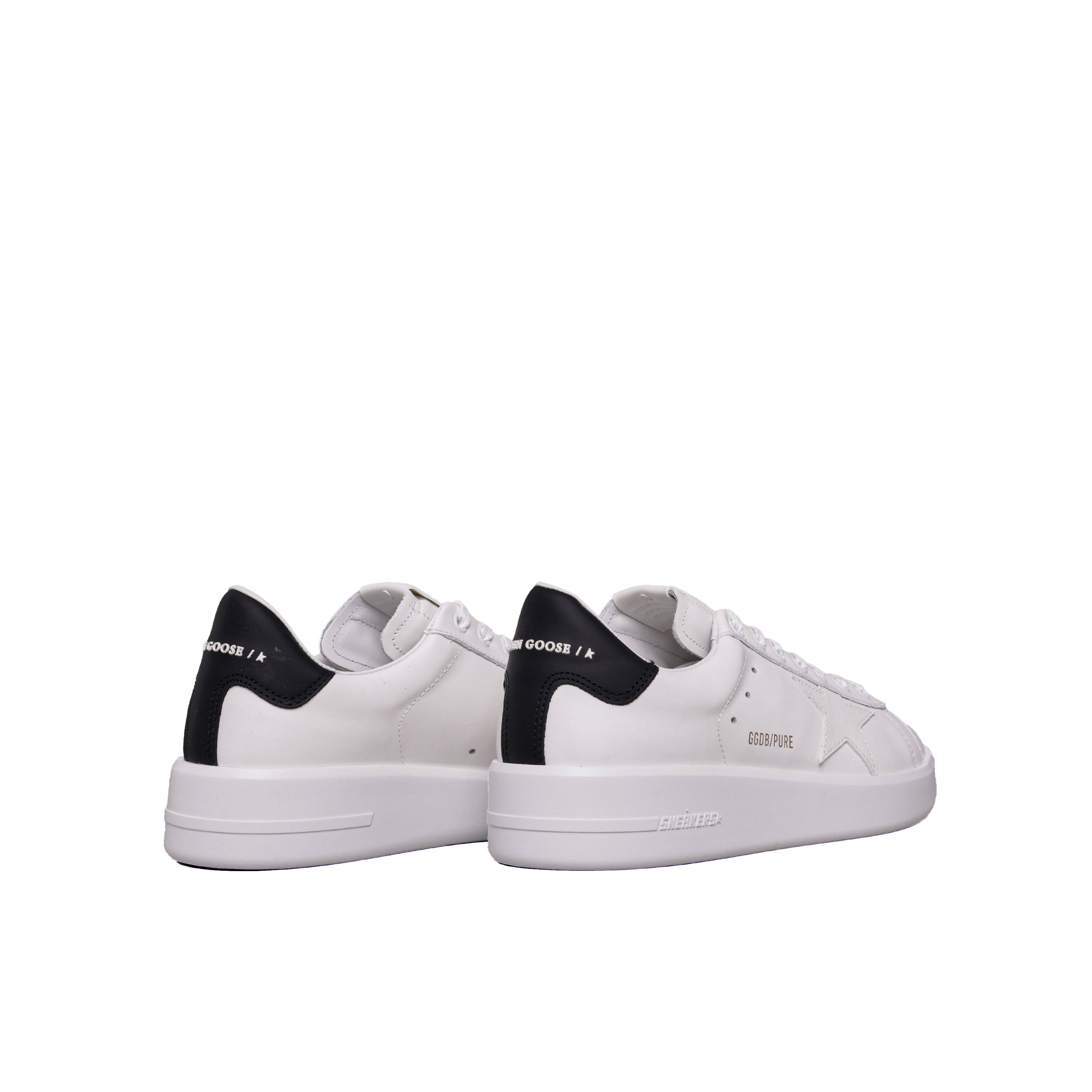 Sneakers Blancos Golden Goose Pure Star