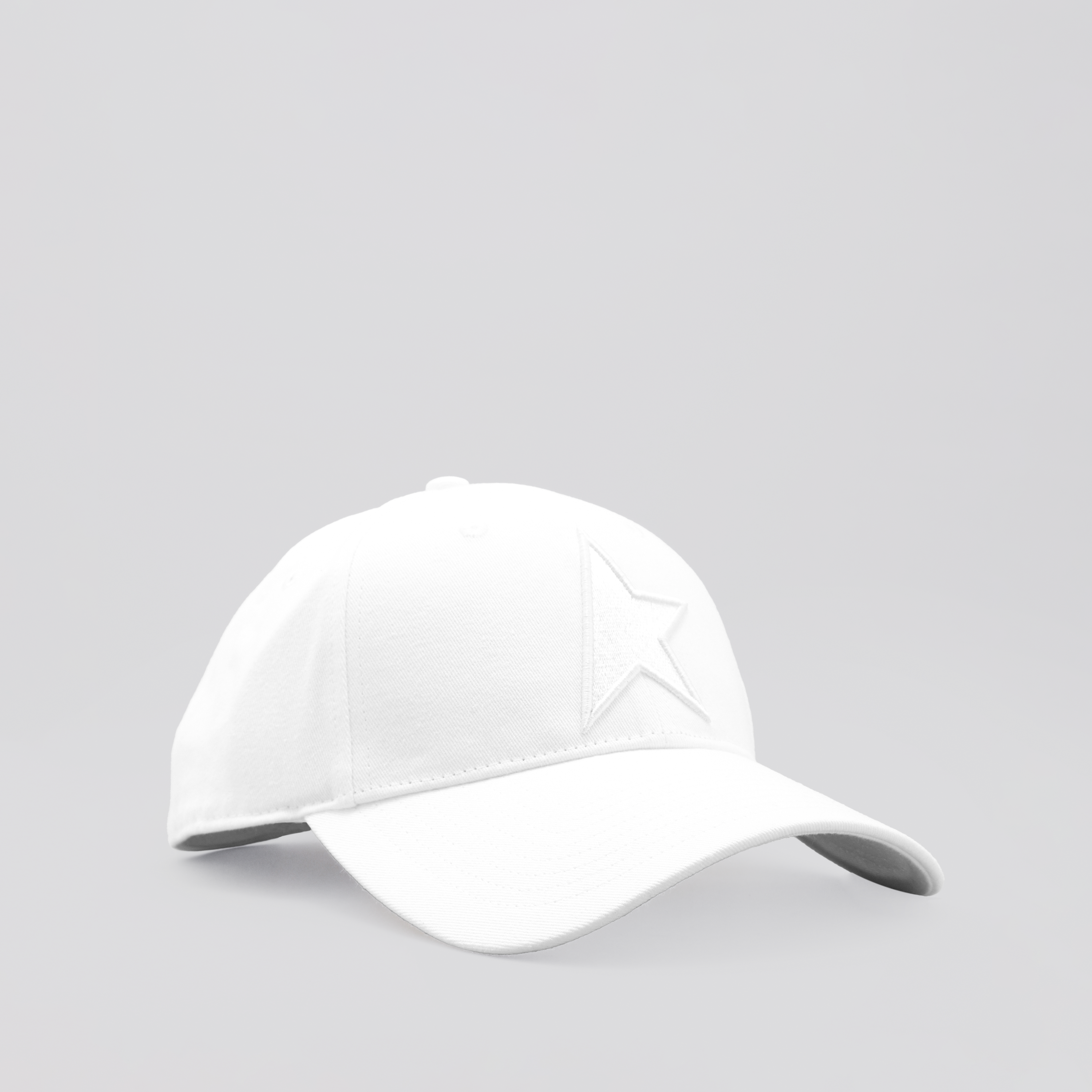 Gorra Blanca Golden Goose Star