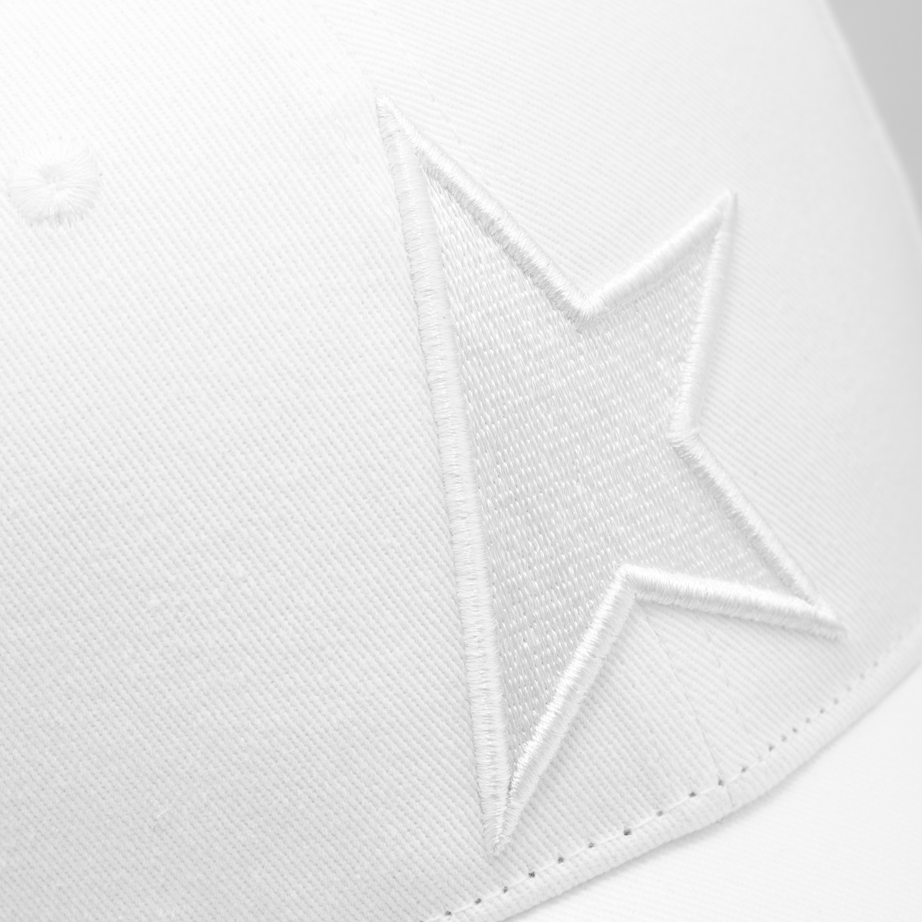 Gorra Blanca Golden Goose Star