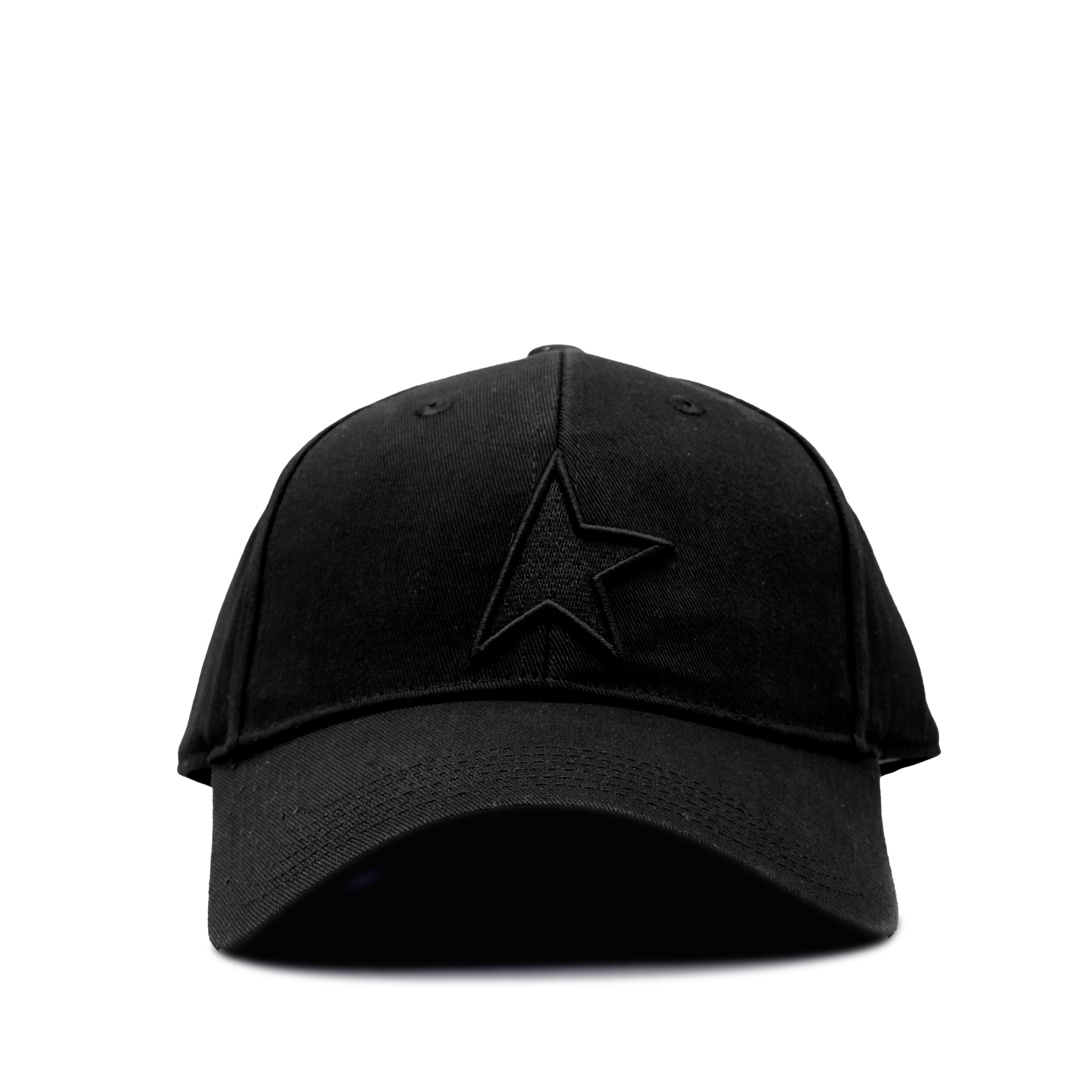 Gorra Negra Golden Goose Star