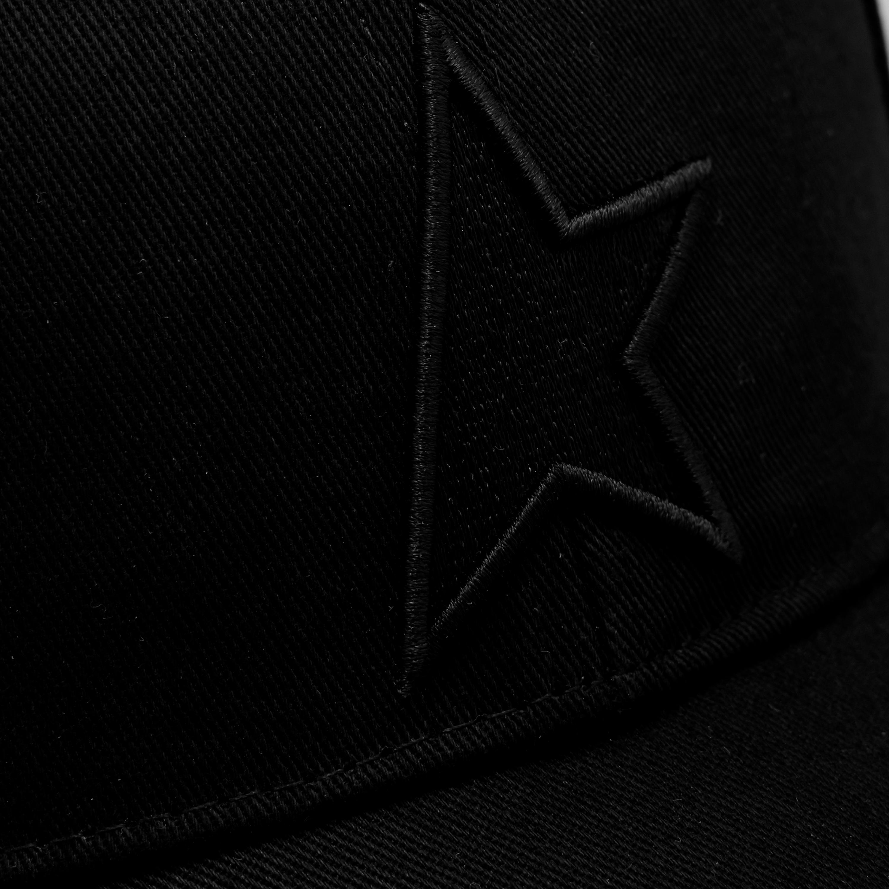 Gorra Negra Golden Goose Star