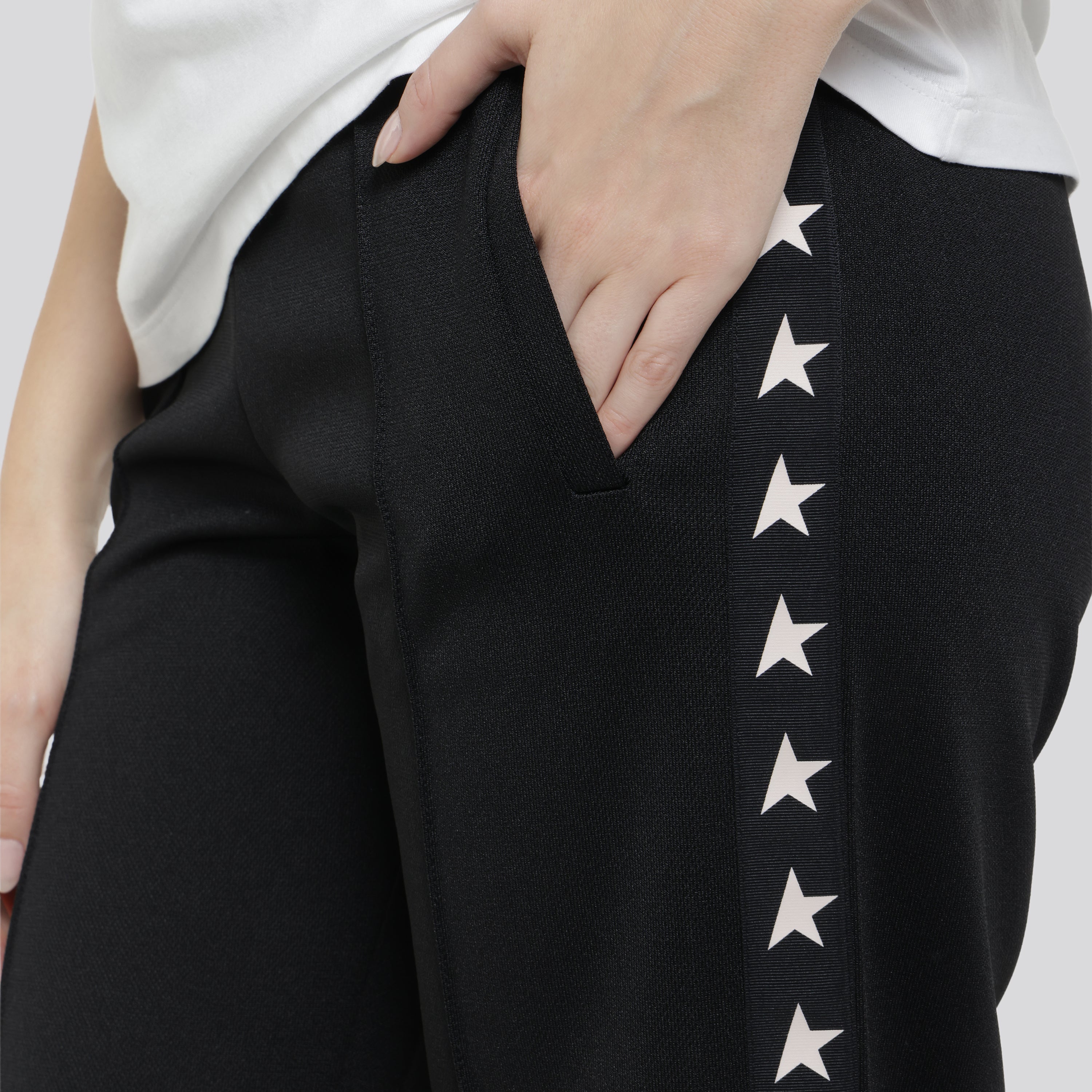 Sudadera Negra Golden Goose Dorotea