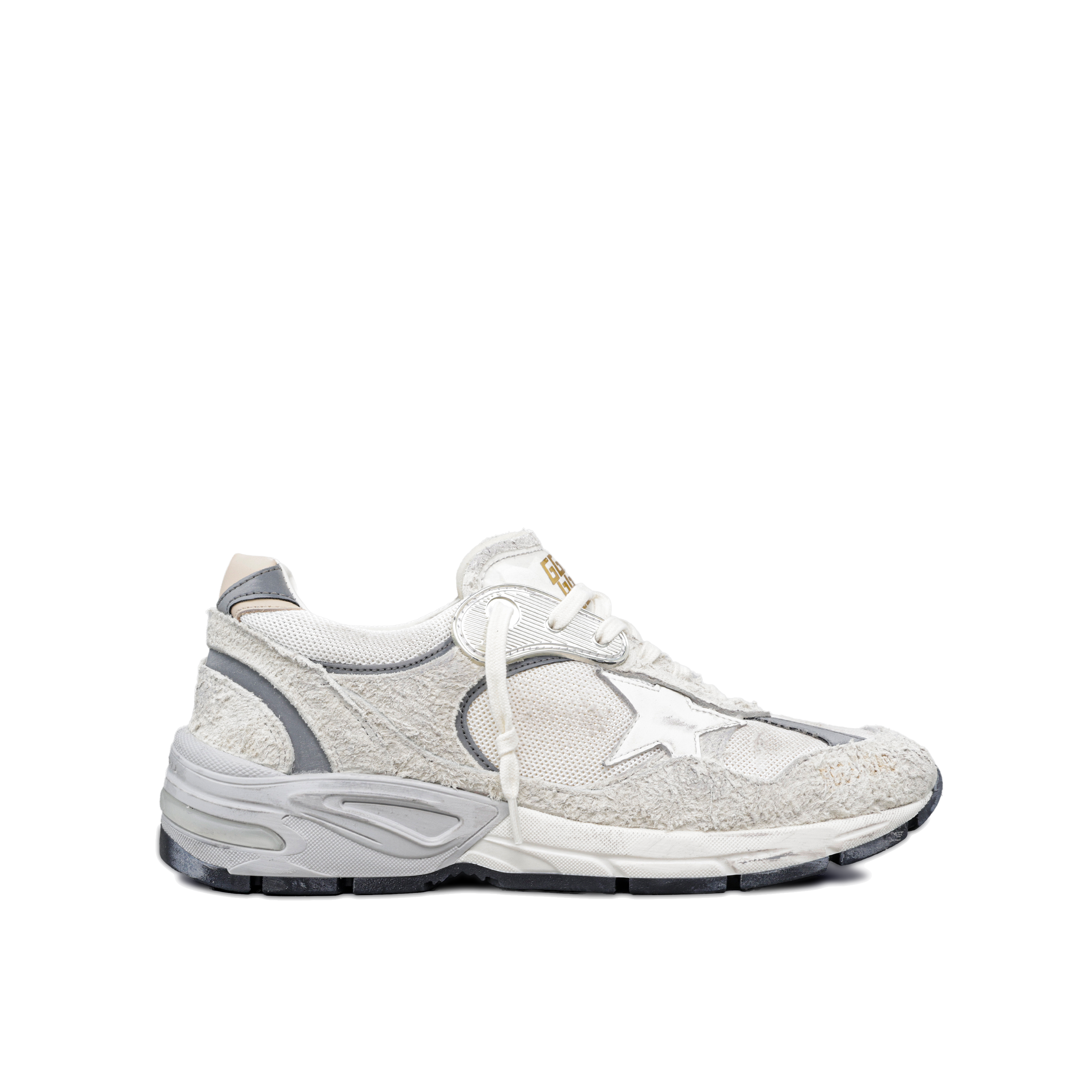 Sneakers Blanco Golden Goose Running Dad