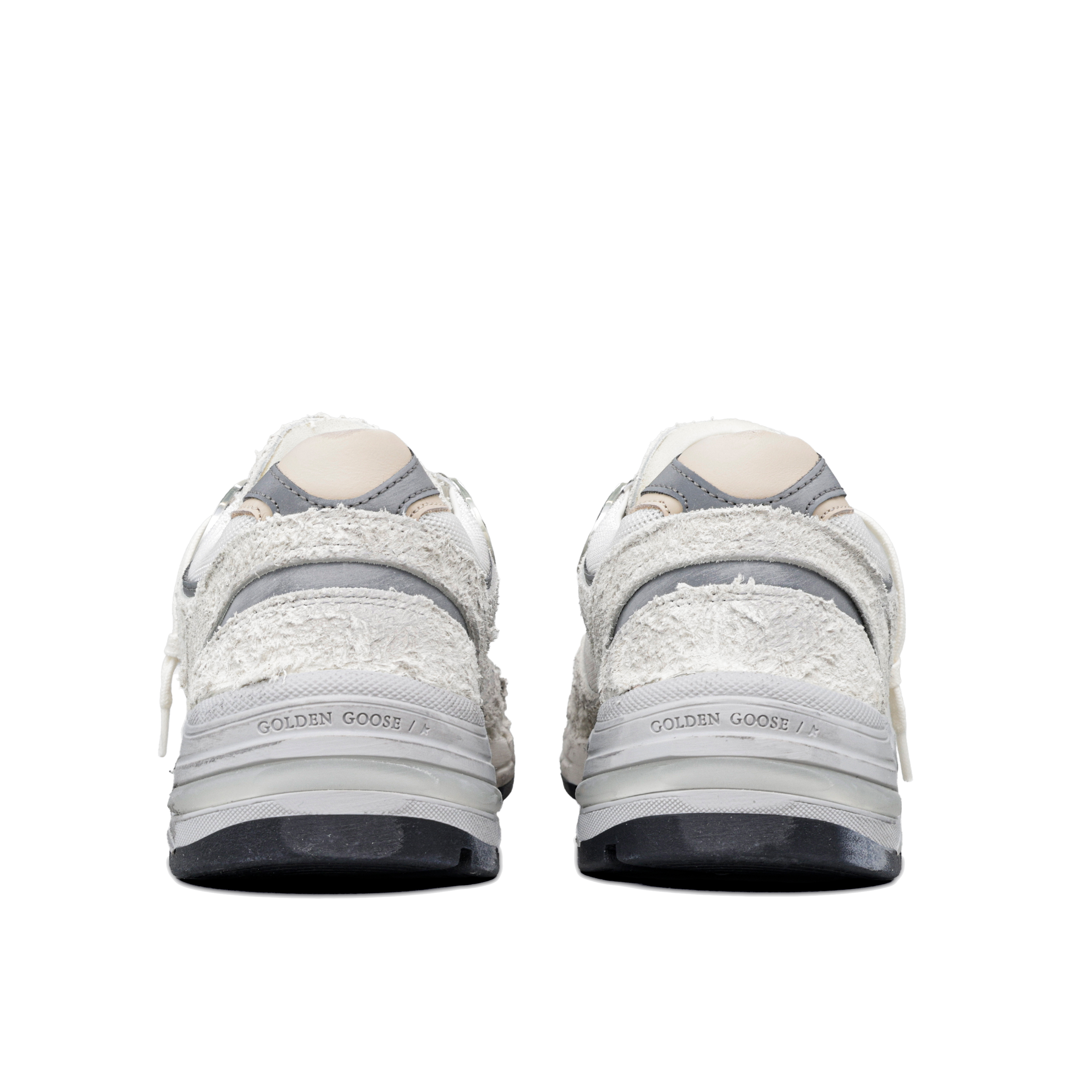 Sneakers Blanco Golden Goose Running Dad