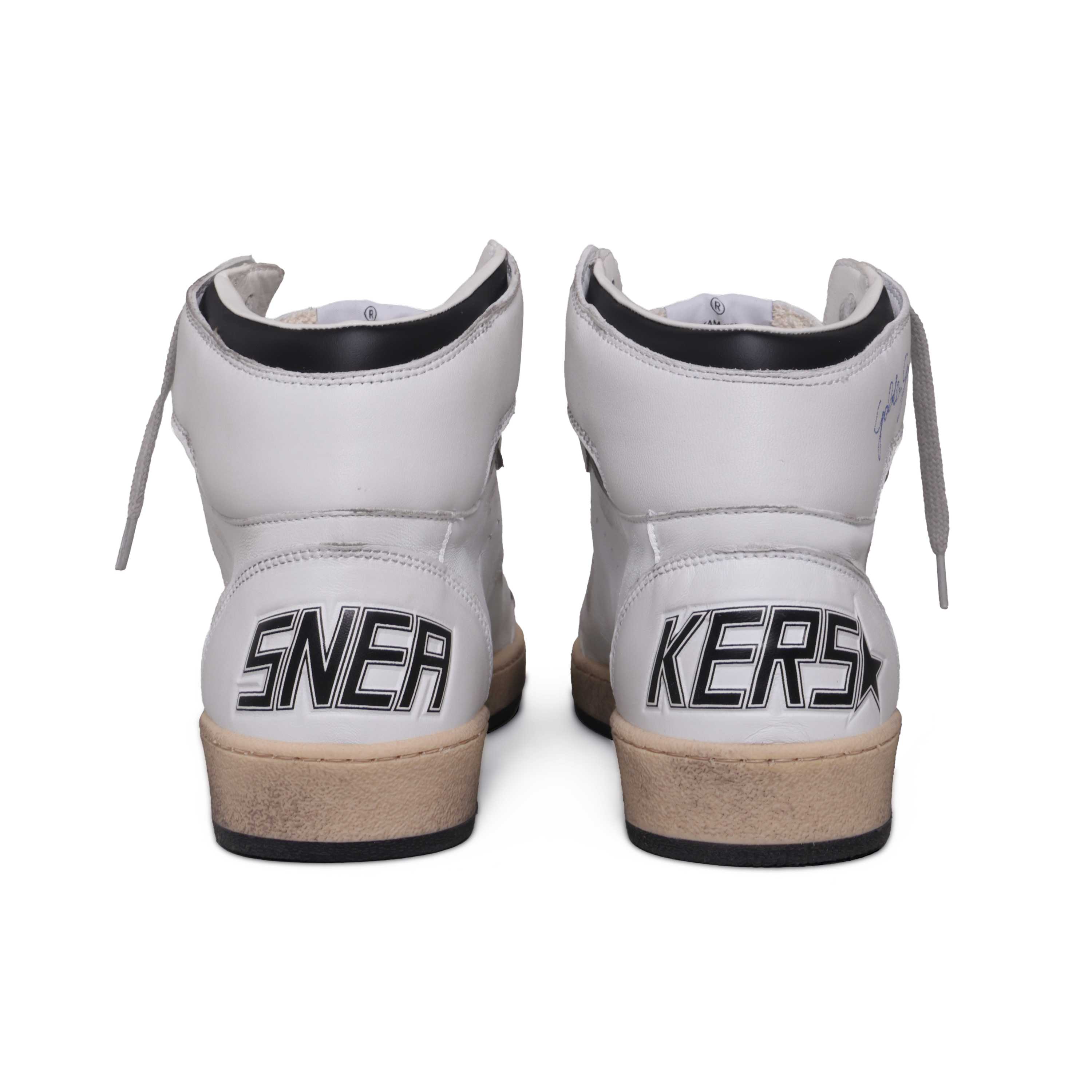 Sneakers Blancos Negro Golden Goose Golden Goose Sky Star