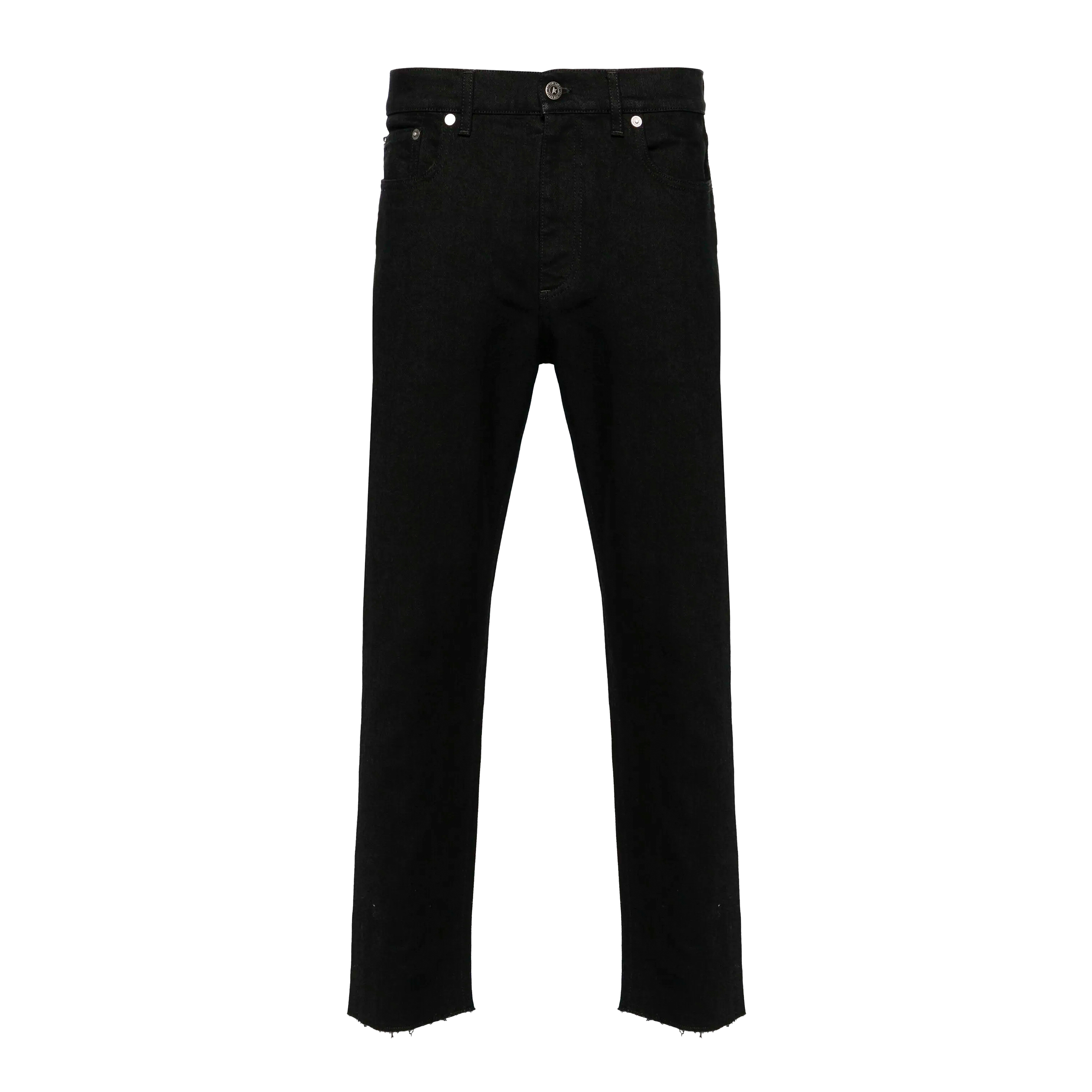 Jeans Negro Golden Goose M'S Slim