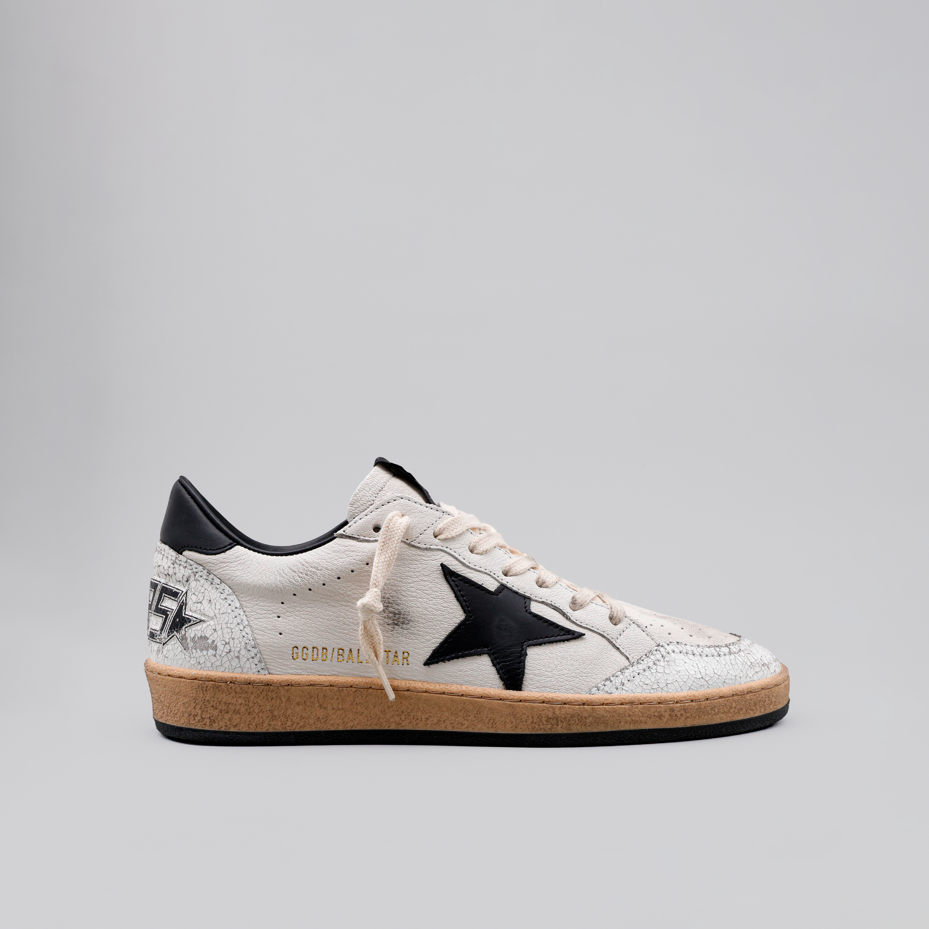 Sneakers Blancos Golden Goose Ball Star Leather