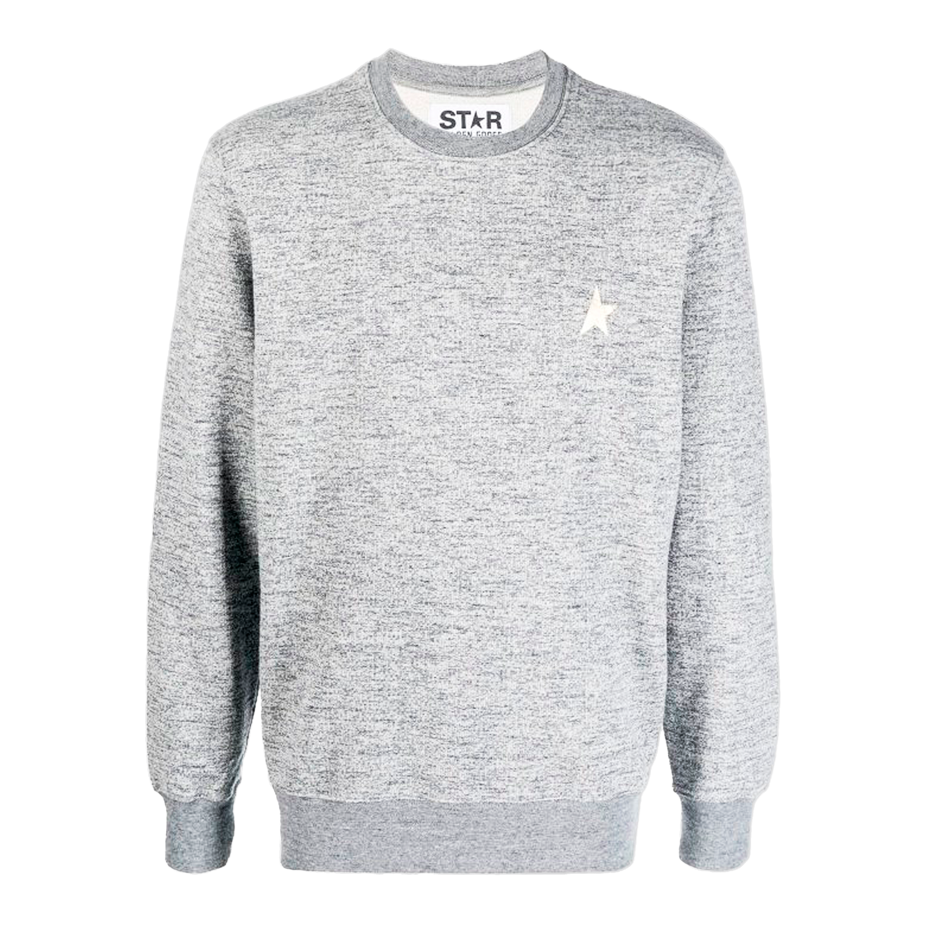 Buzo Gris Golden Goose Star/M'S