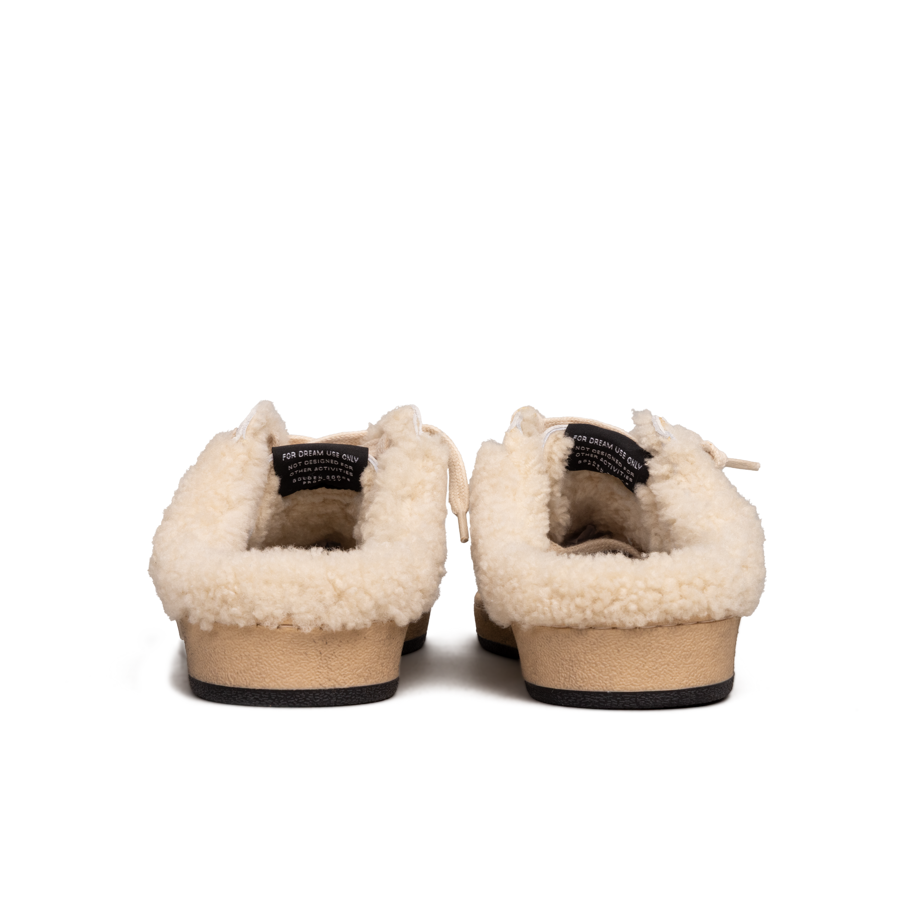 Sneakers Blancos Golden Goose Ballstar Sabot Glitter