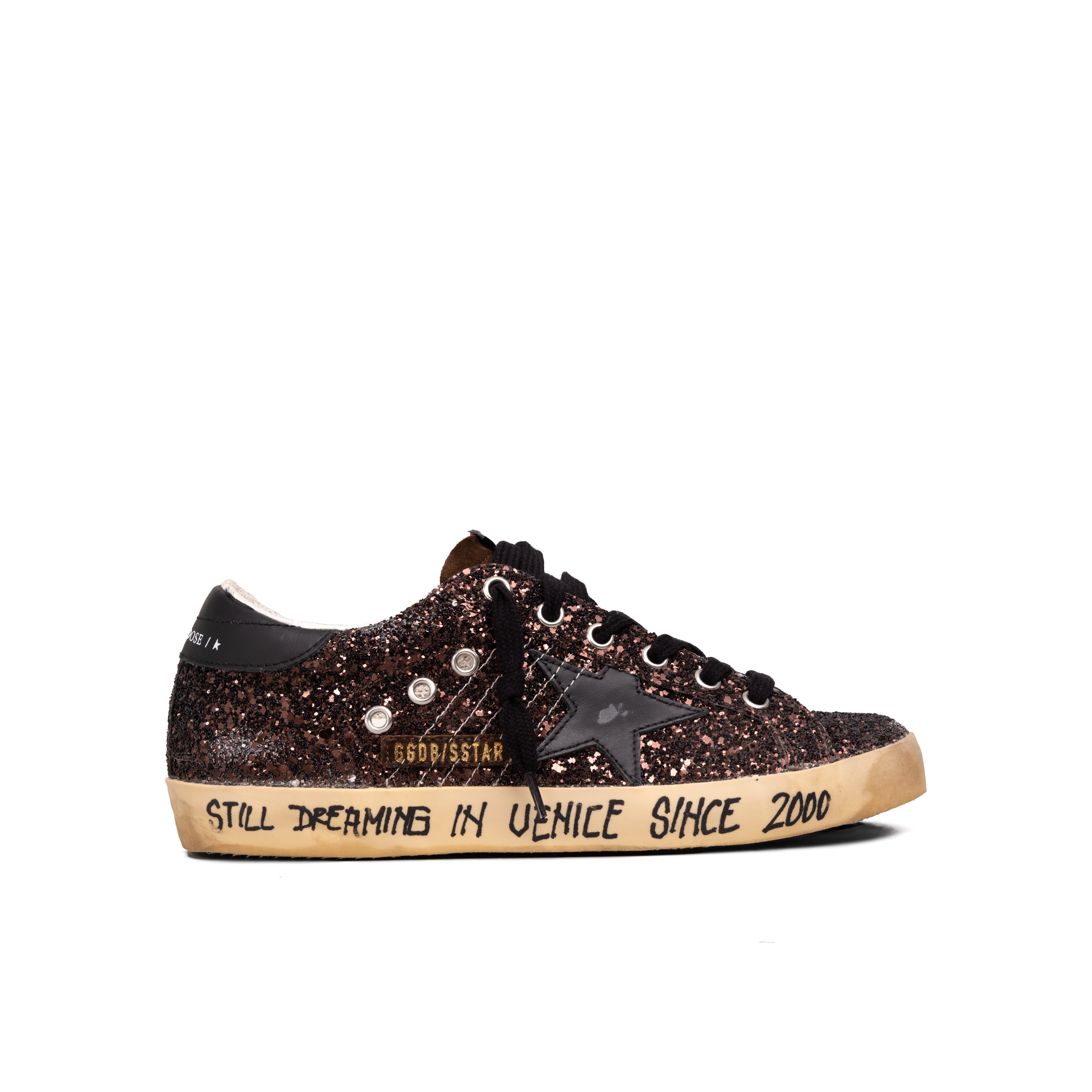 Sneakers Café Golden Goose Super-Star Glitter