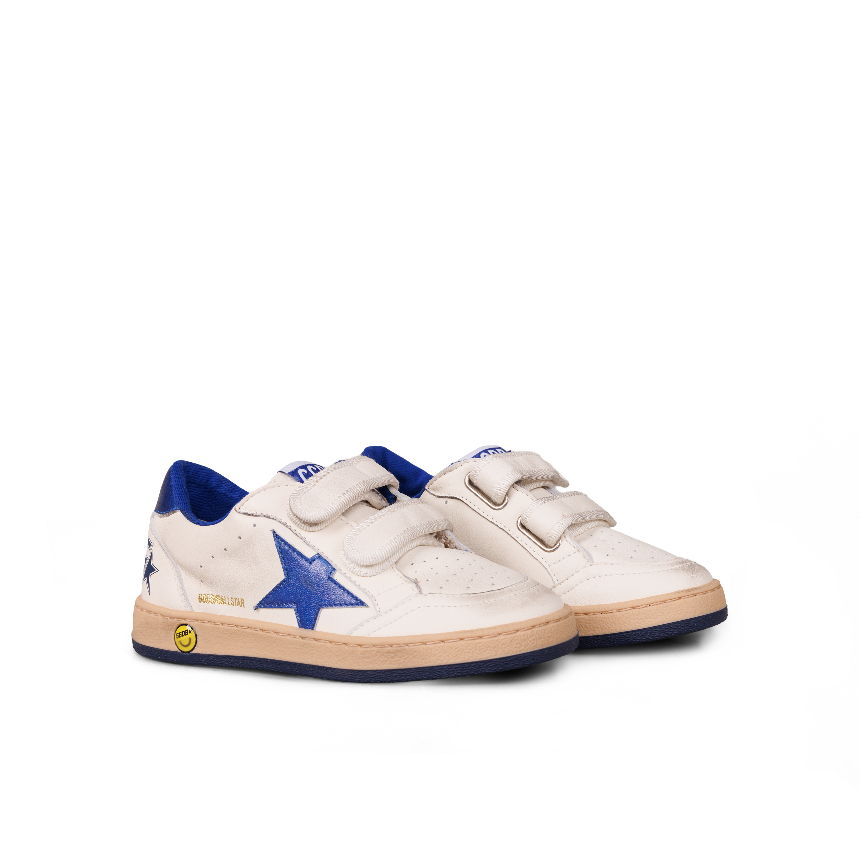 Sneakers Blancos Golden Goose Velco Ballstar