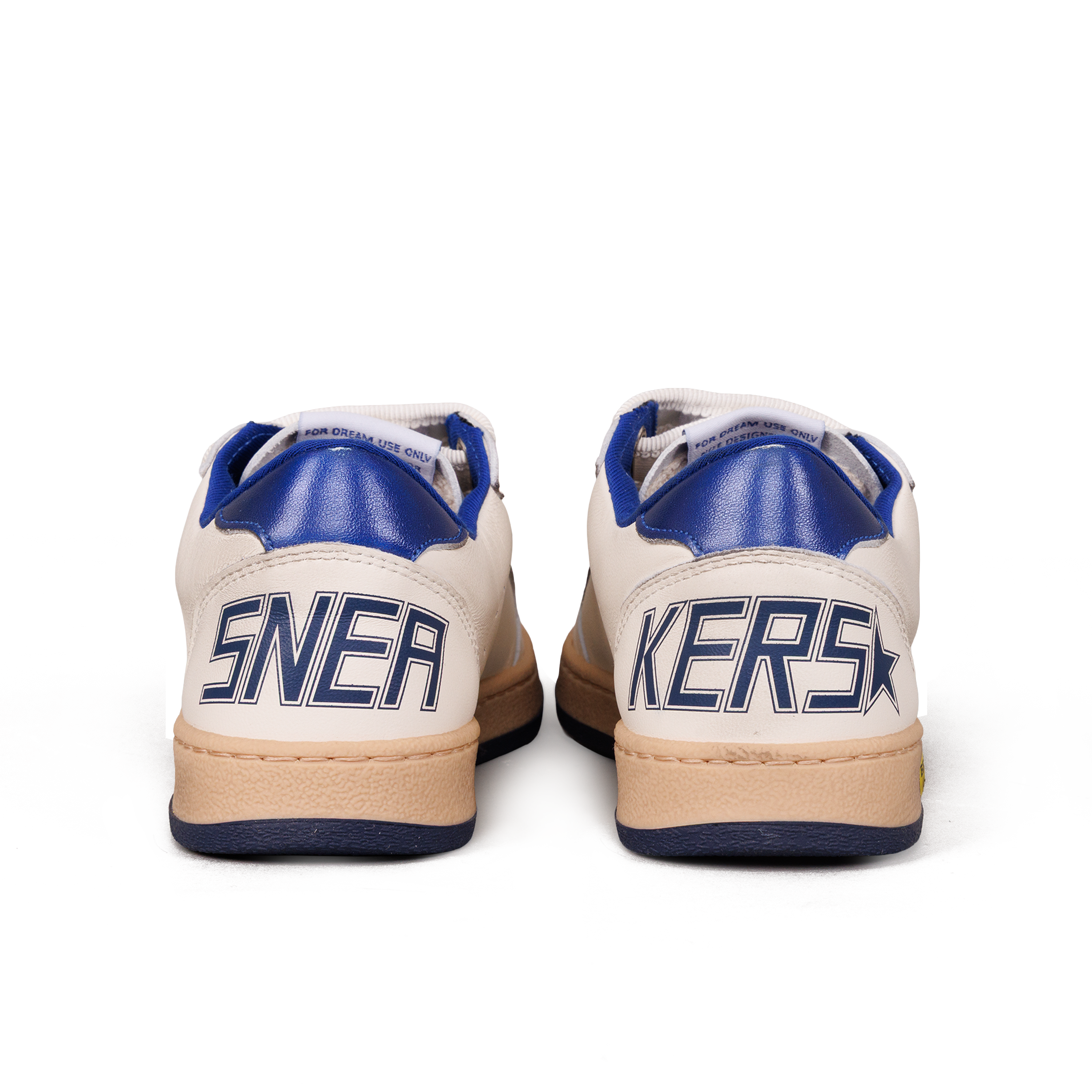 Sneakers Blancos Golden Goose Velco Ballstar