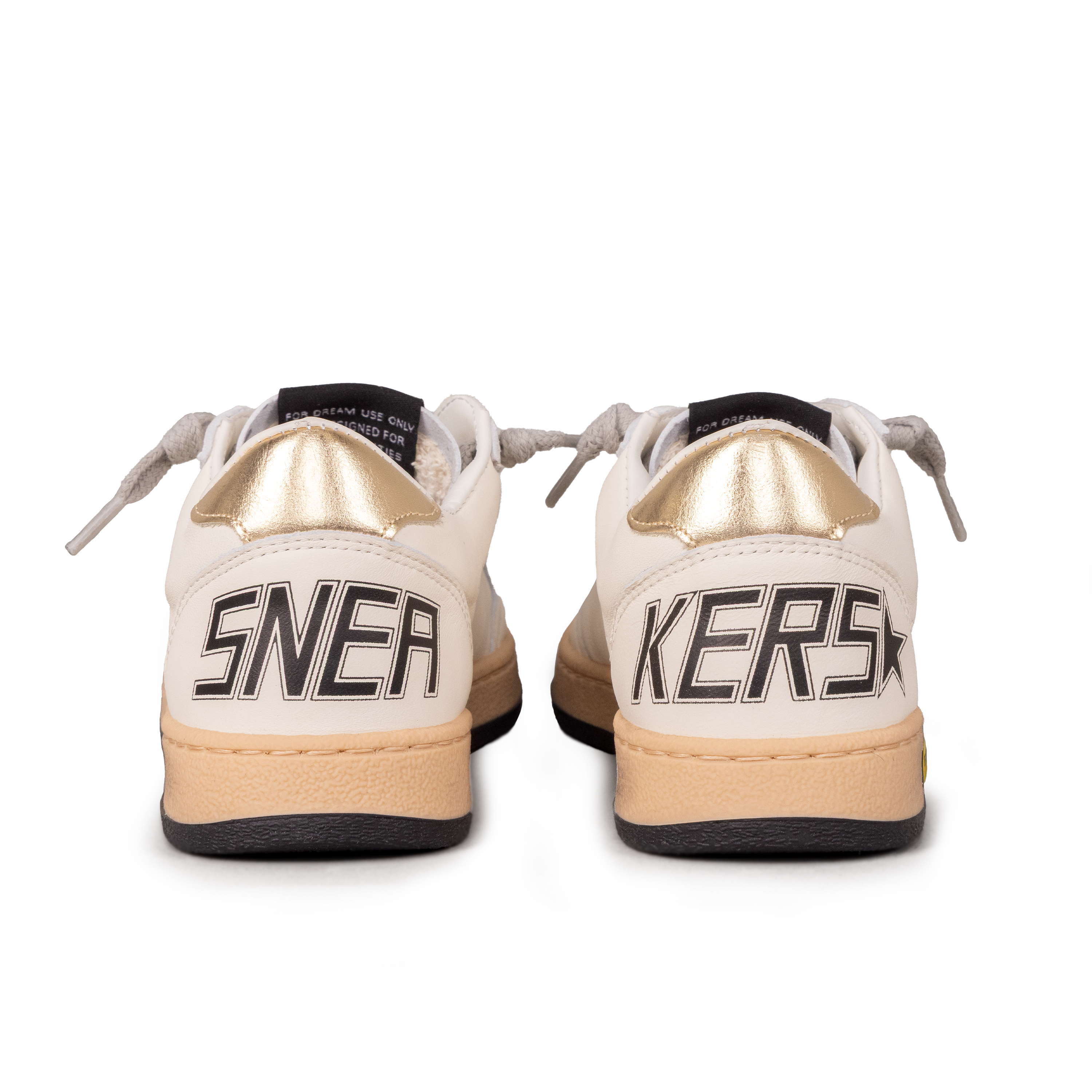 Sneakers Blancos Golden Goose Ballstar
