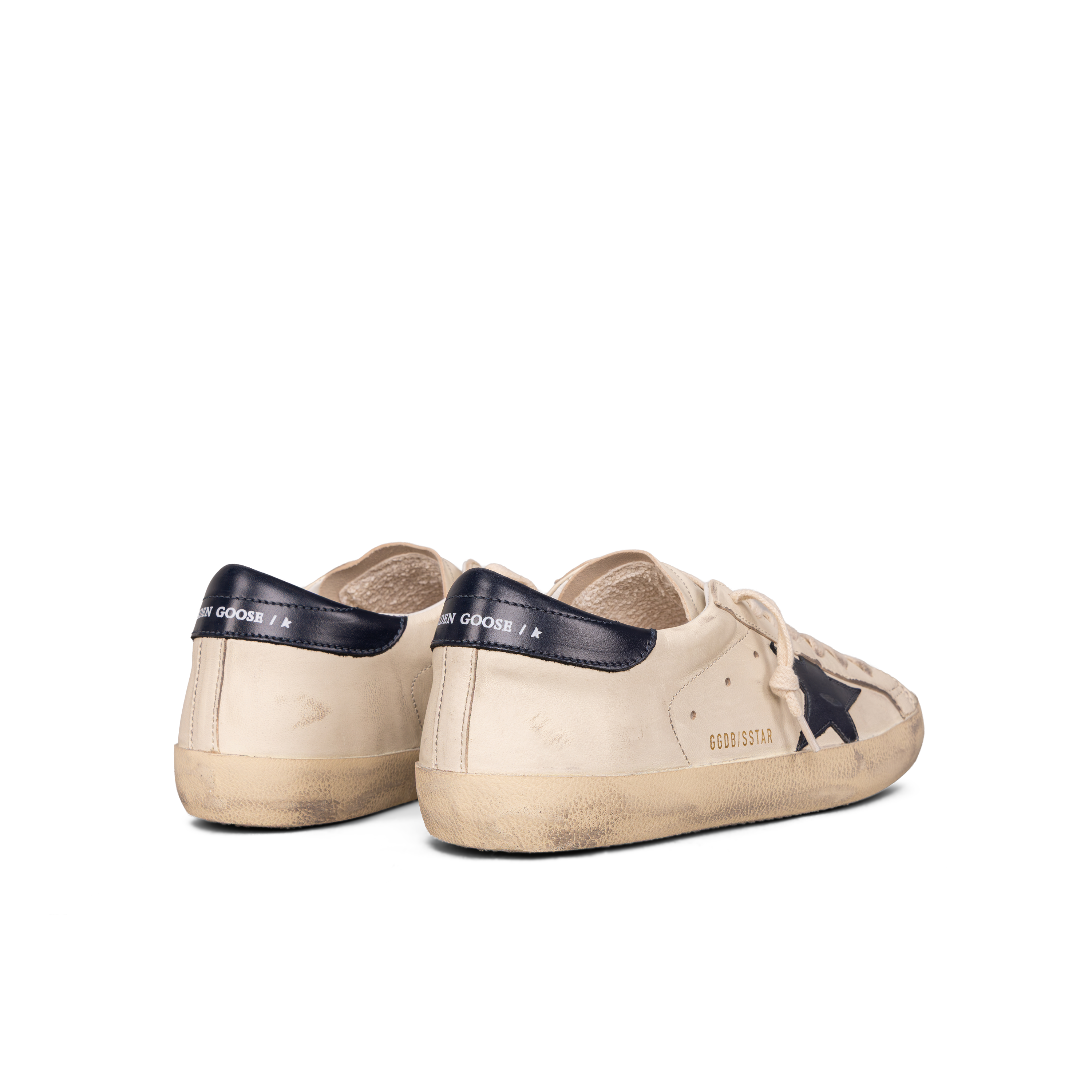 Sneakers Blancos Golden Goose Super-Star