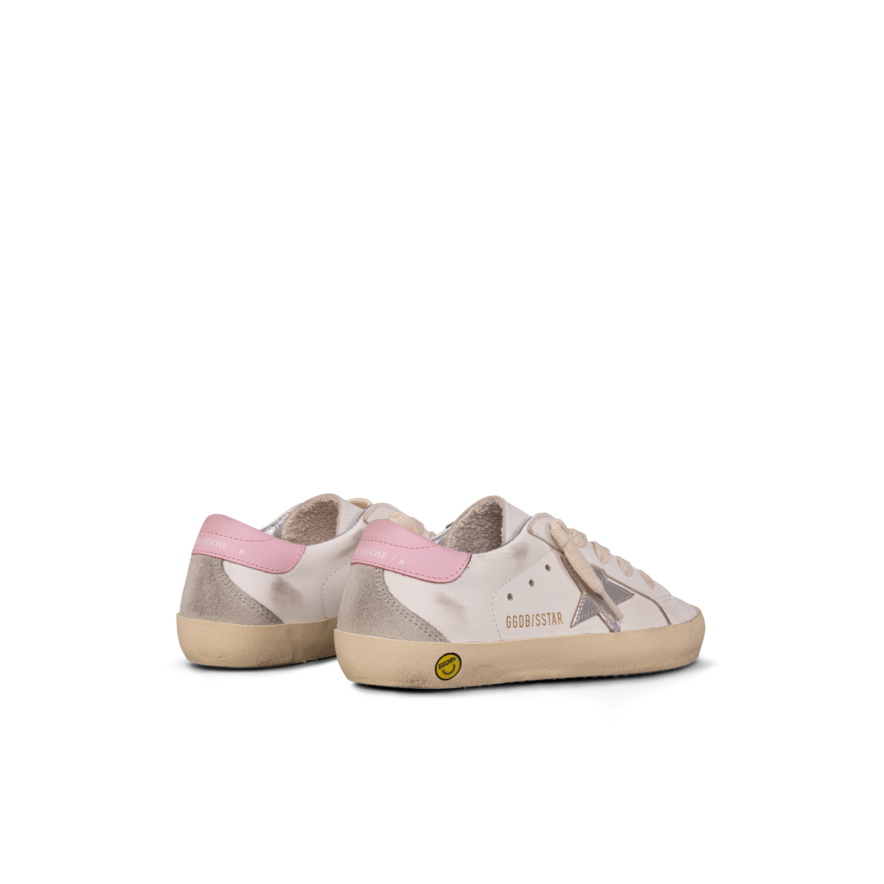 Sneakers Blancos Golden Goose Super-Star