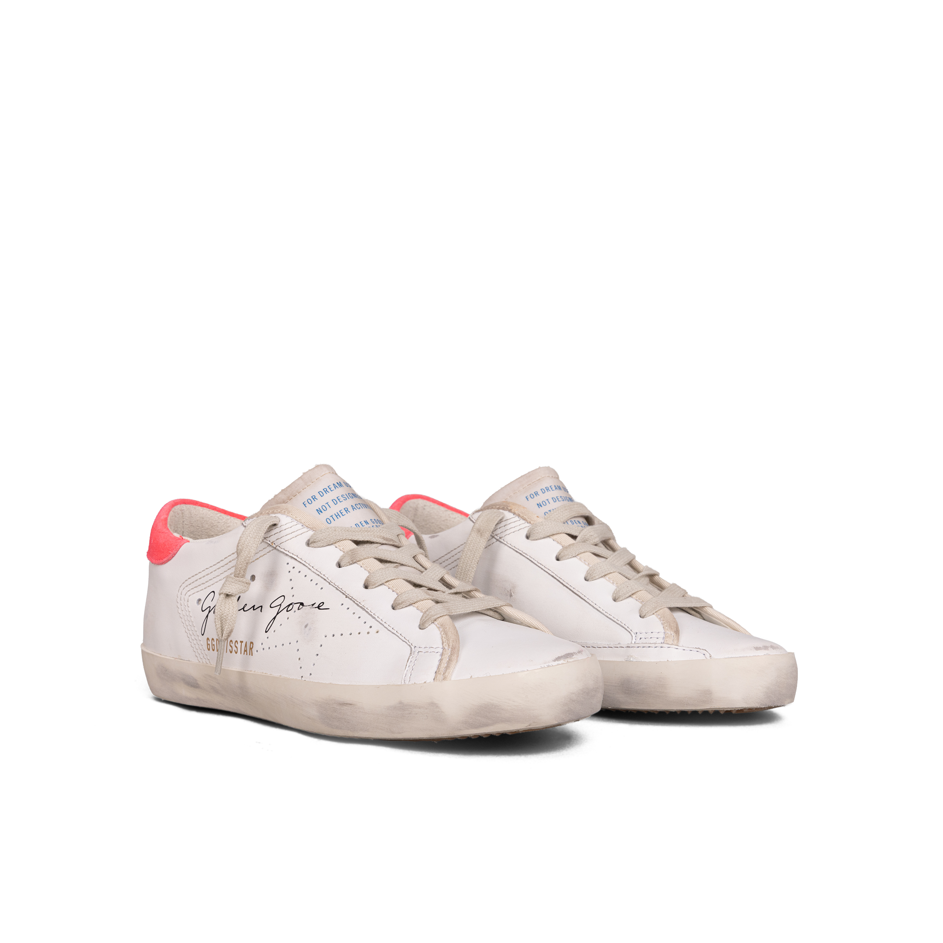 Sneakers Blancos Golden Goose Super-Star Skate
