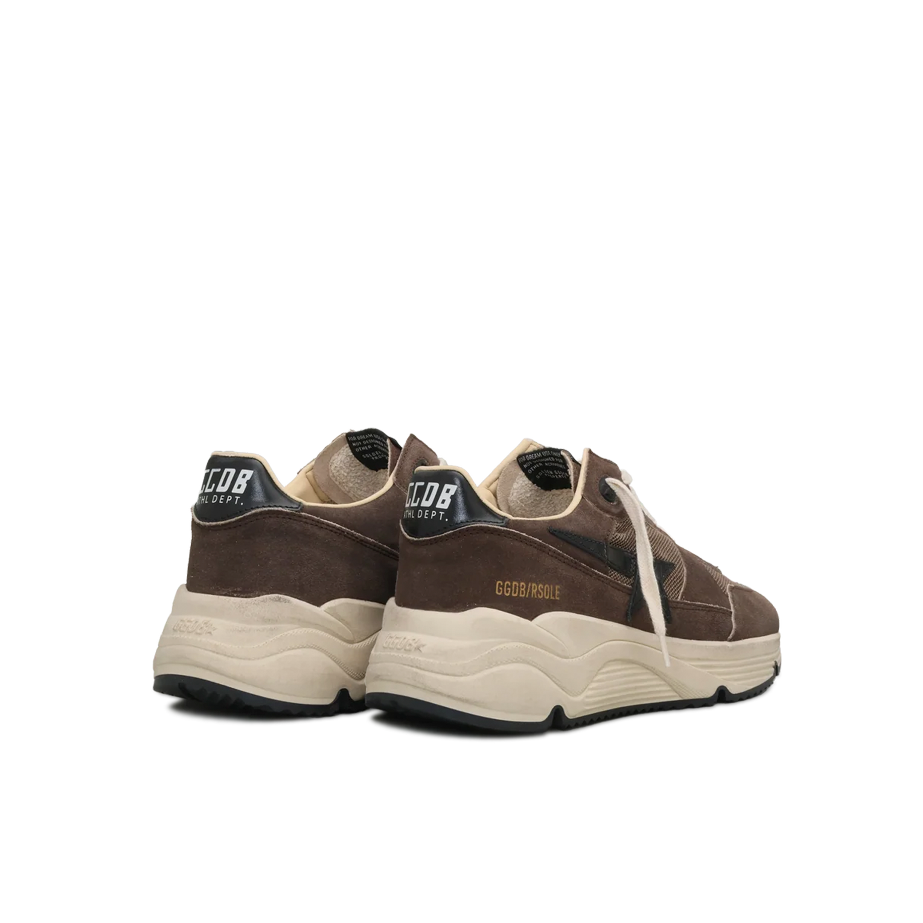 Sneakers Café Golden Goose Runner Suede
