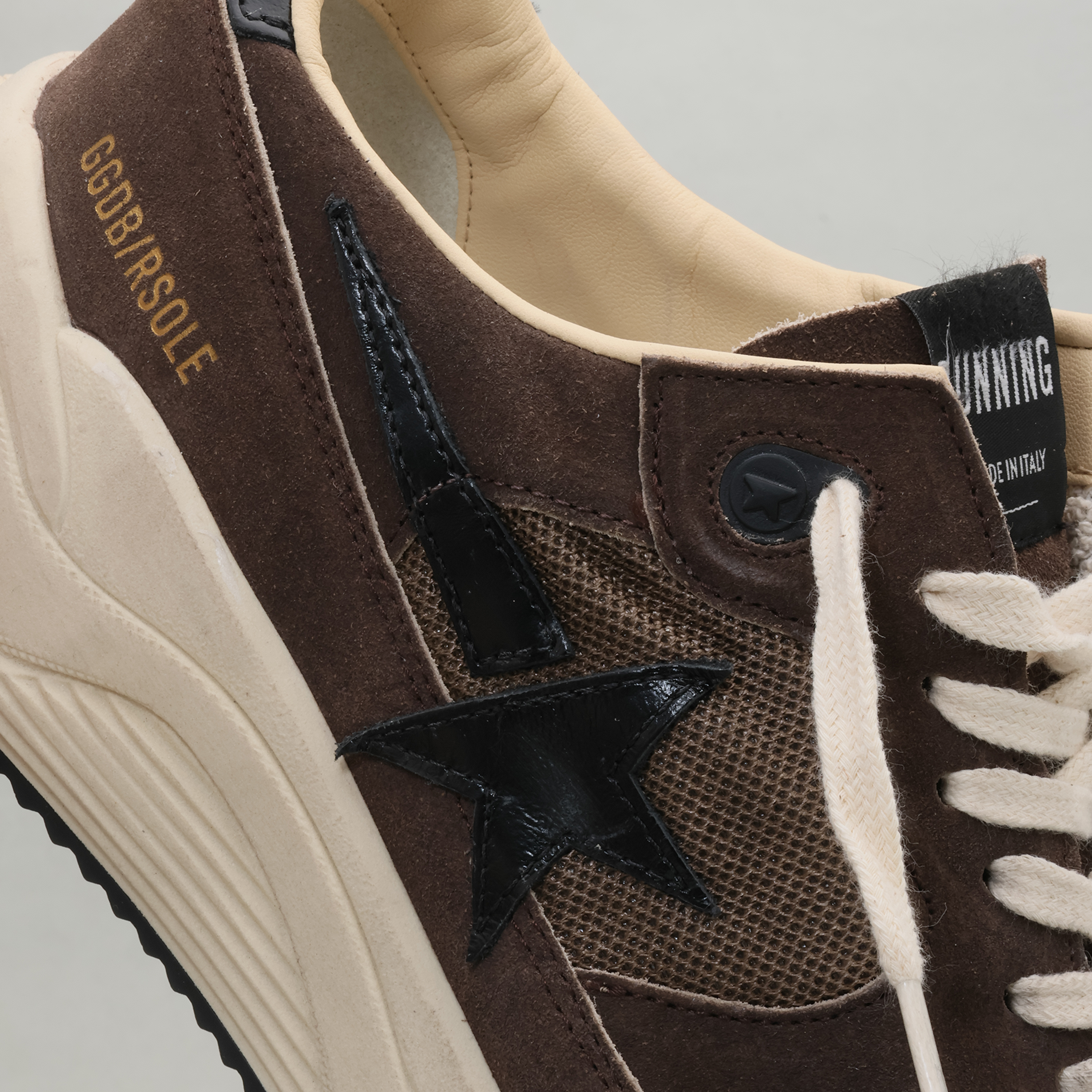 Sneakers Café Golden Goose Runner Suede