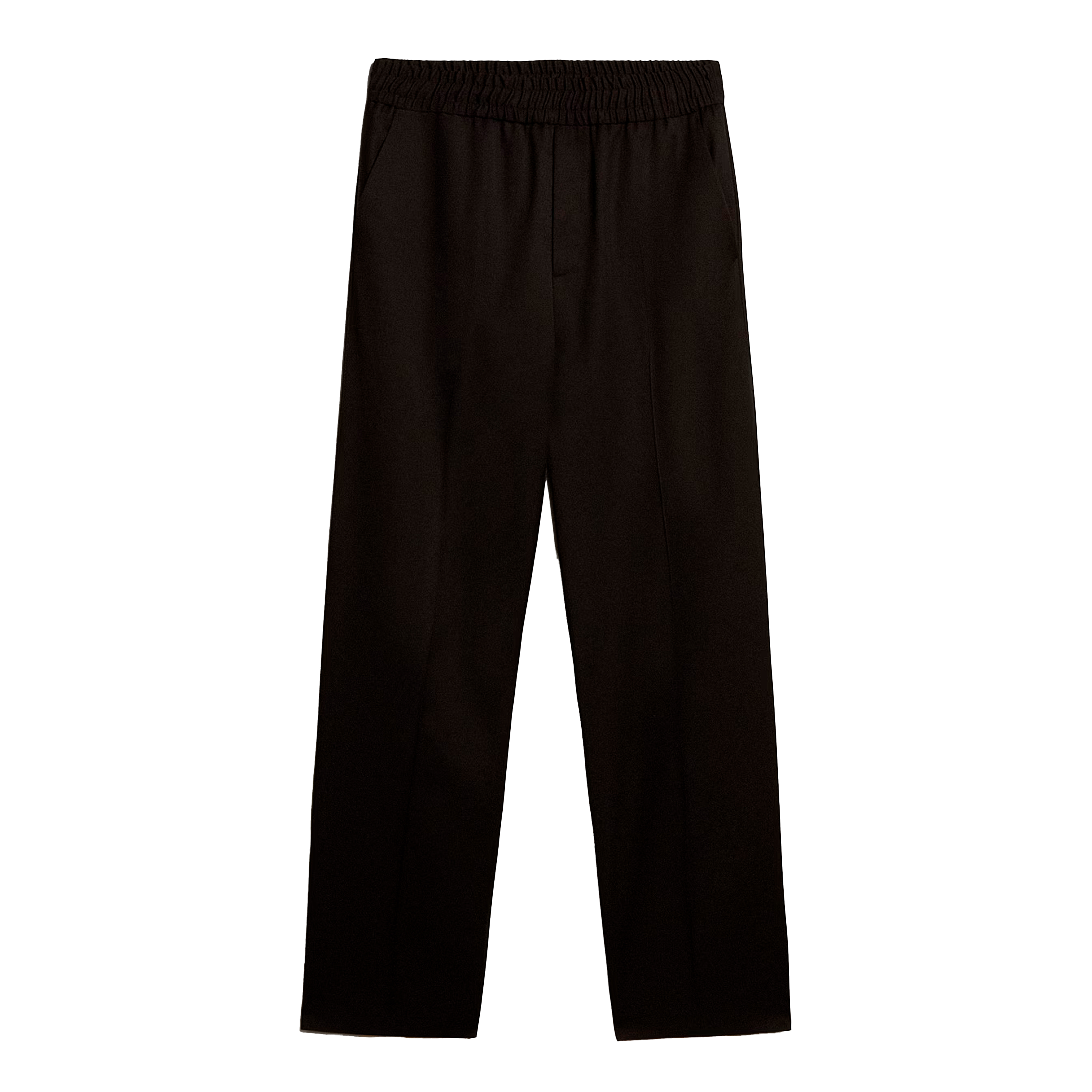 Pantalón Negro Golden Goose Lennon
