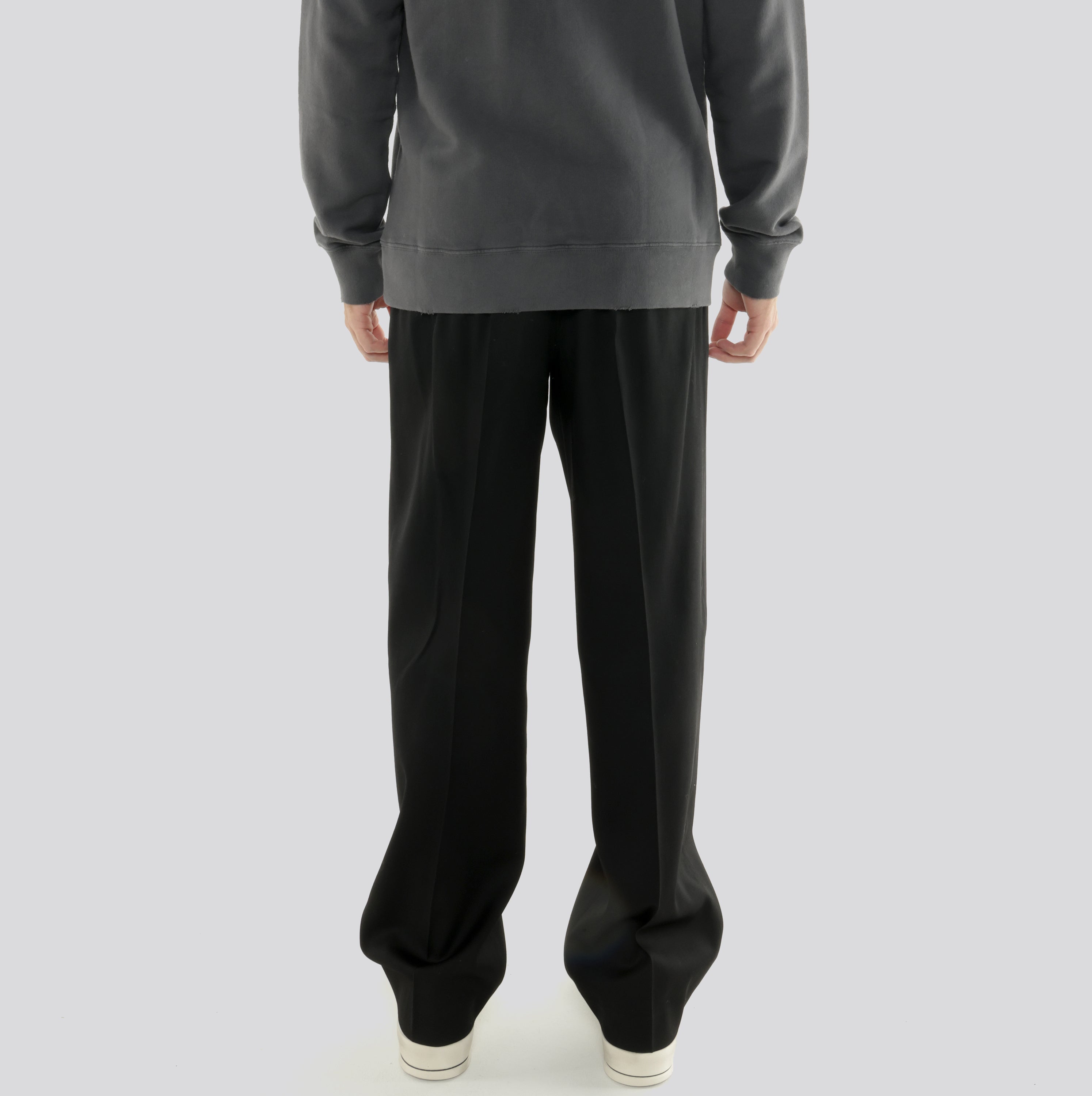 Pantalón Negro Golden Goose Lennon