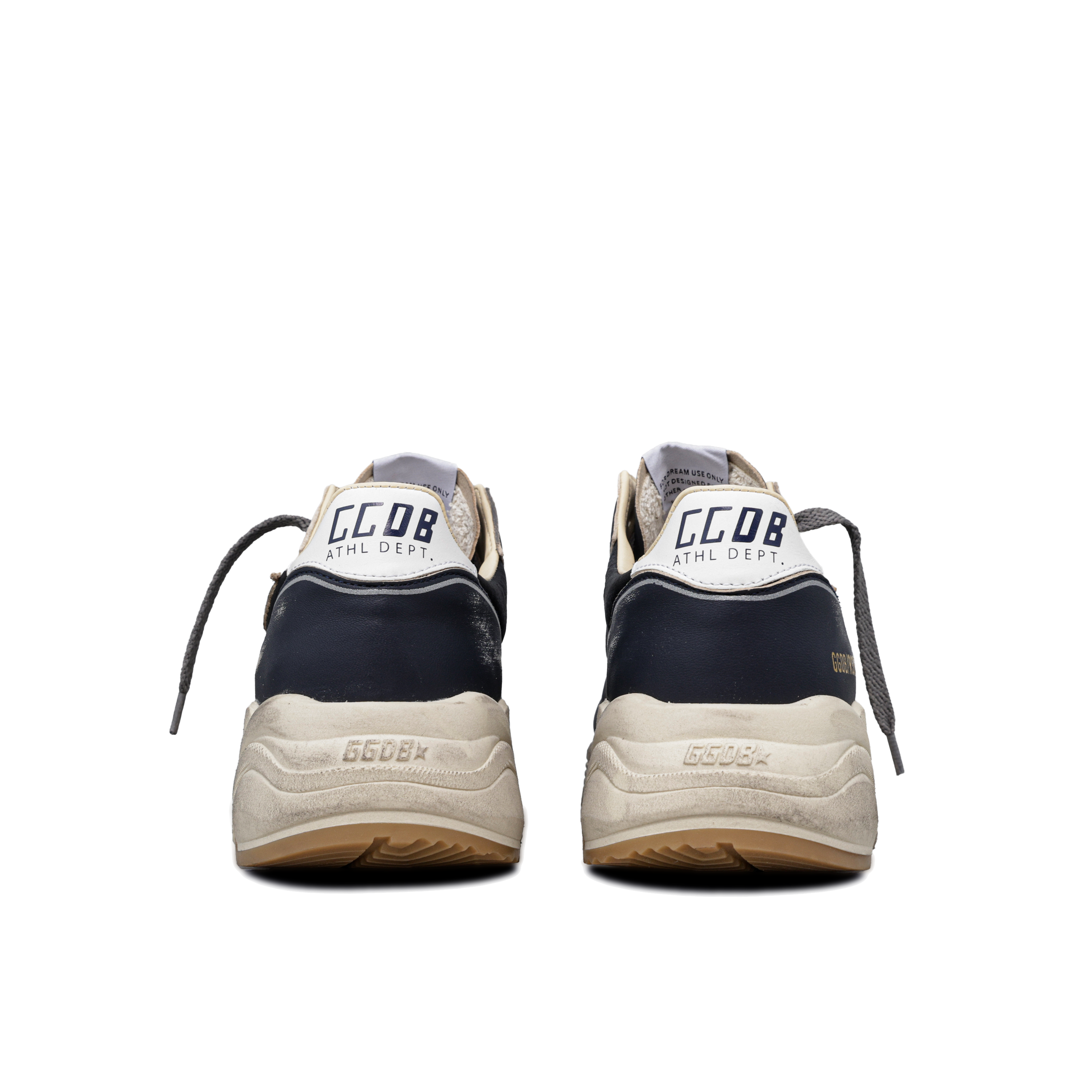 Sneakers Azul Golden Goose Running Sole