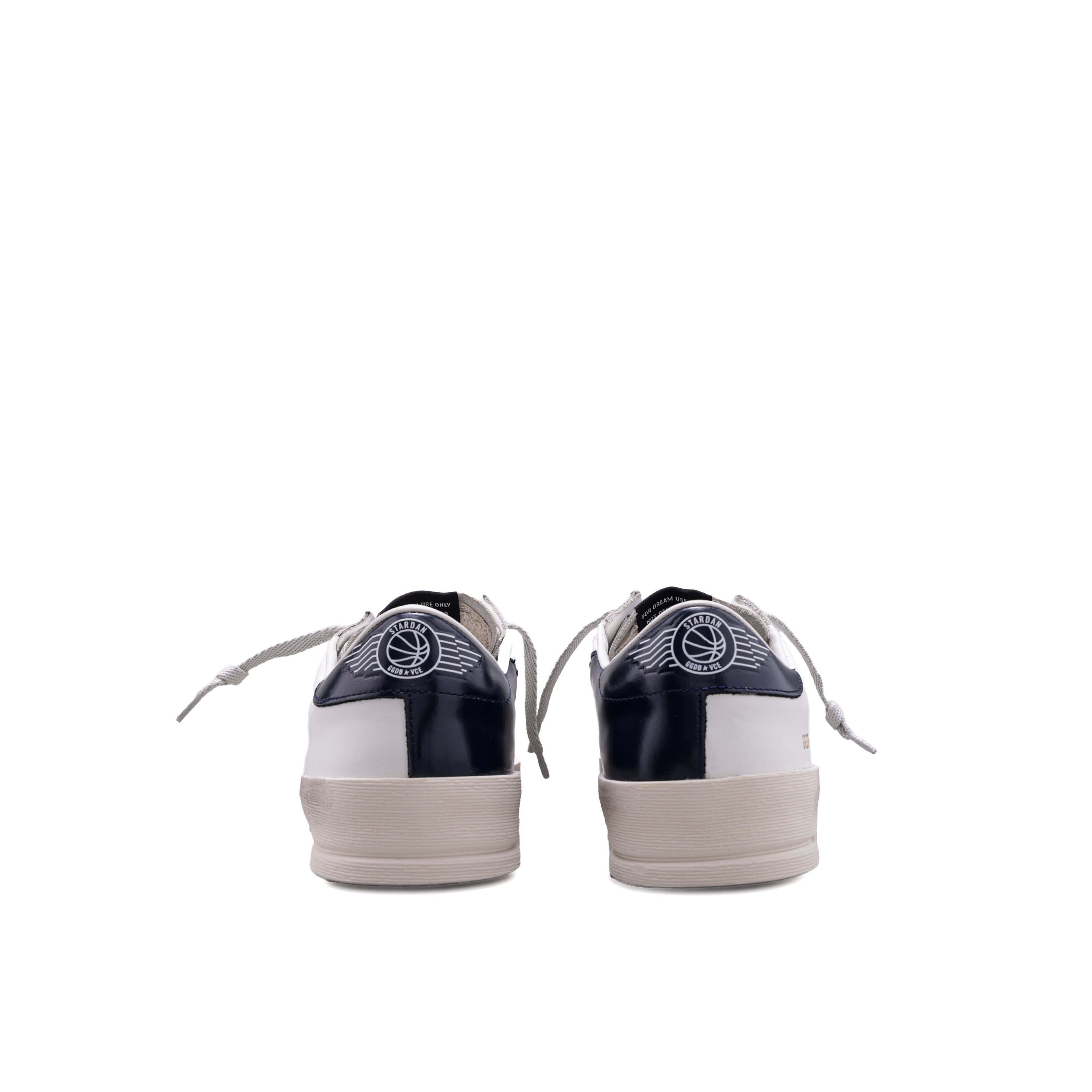 Sneakers Blancos Golden Goose Stardan Suede