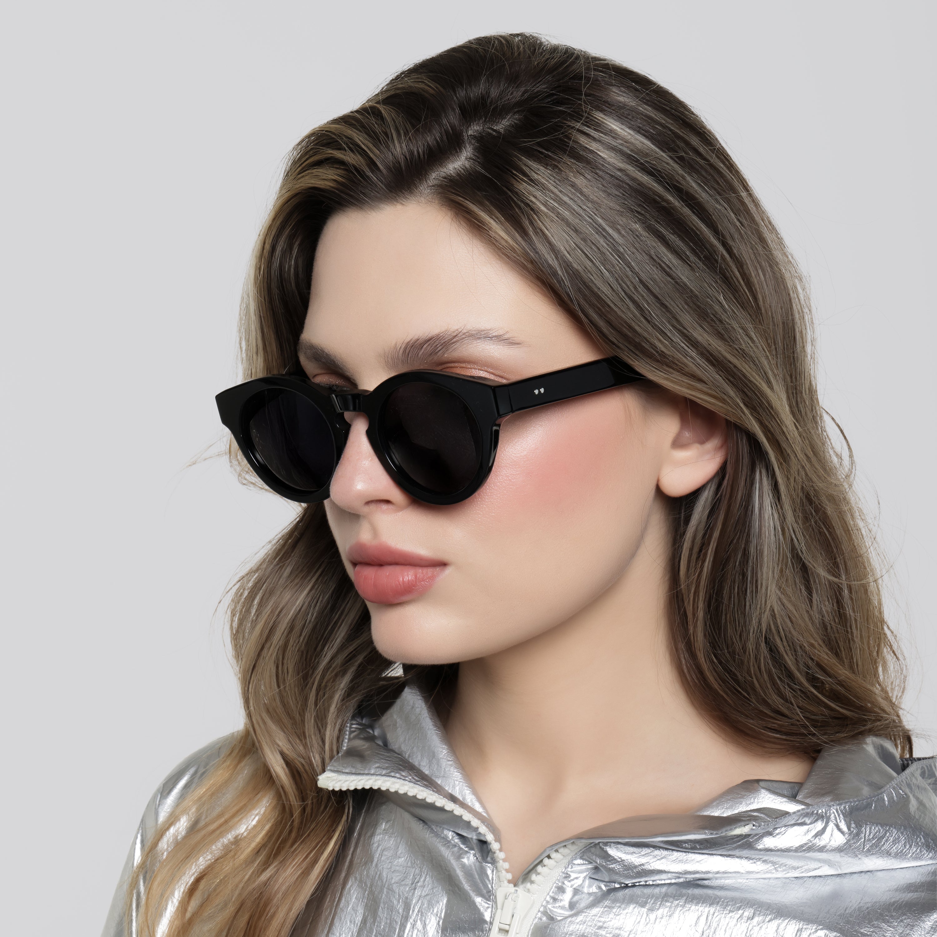 Gafas Negras Golden Goose Panthos
