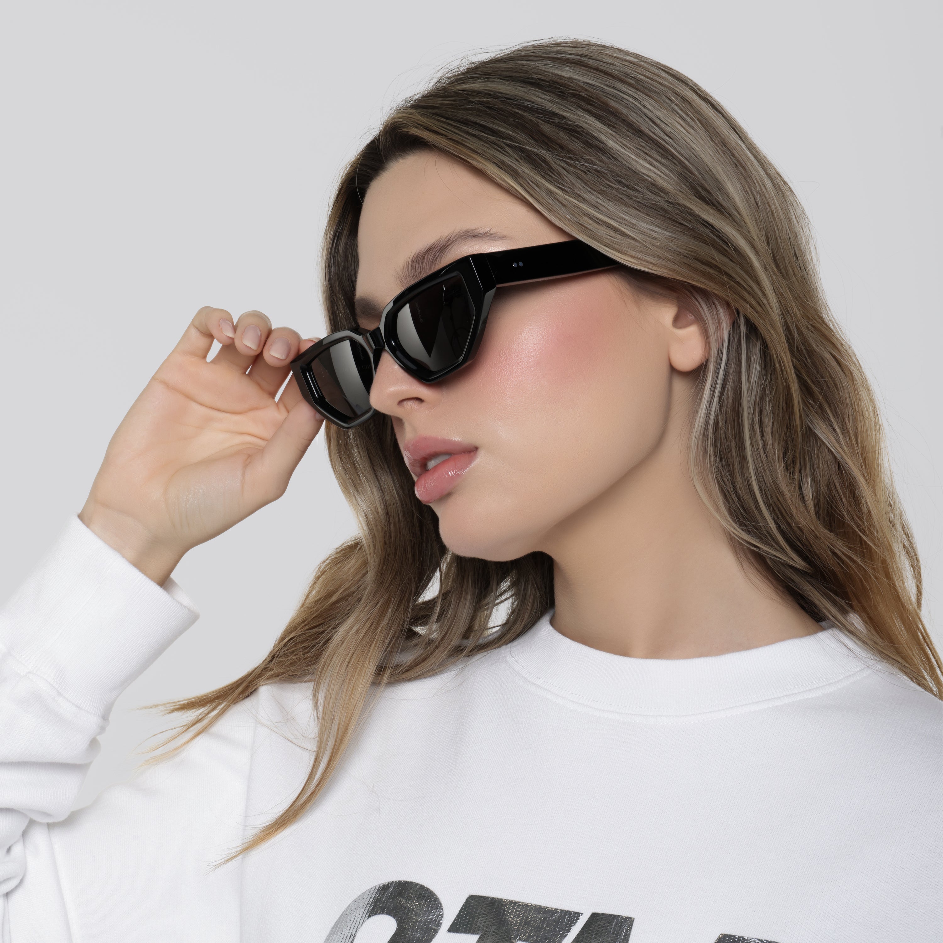 Gafas Negras Golden Goose Jackie