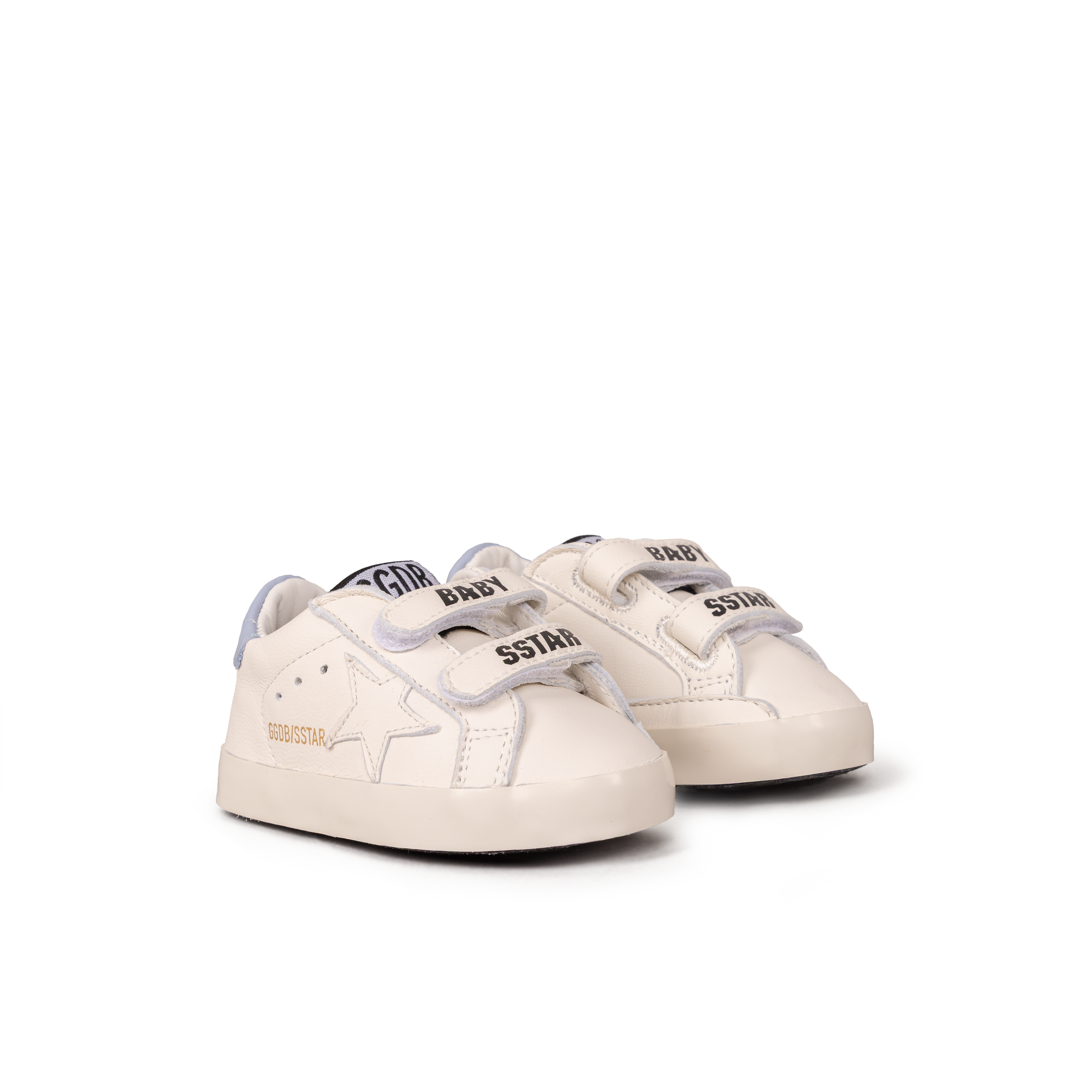 Sneakers Blancos Golden Goose Baby School Super-Star