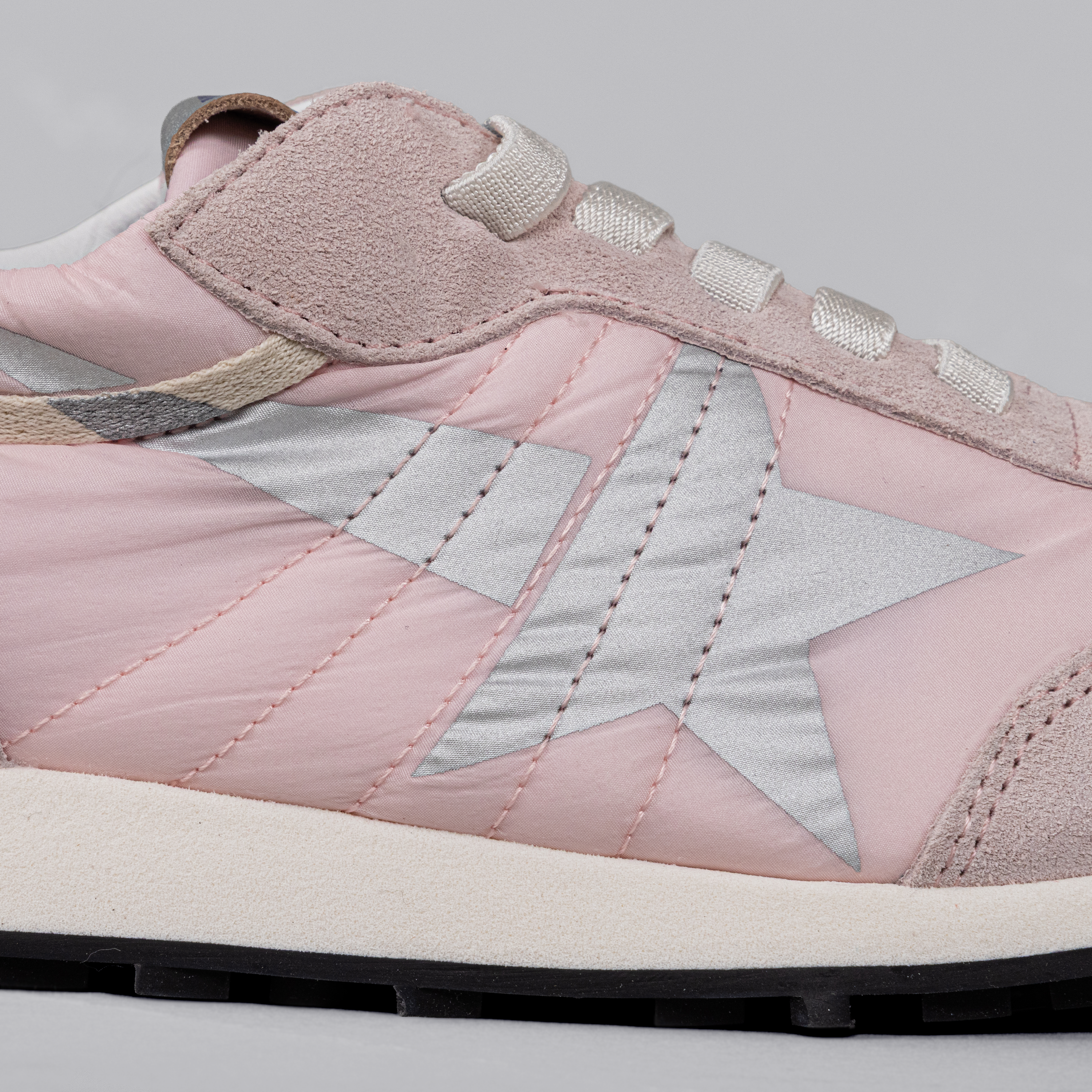 Sneakers Rosado Golden Goose Running Marathon Nylon