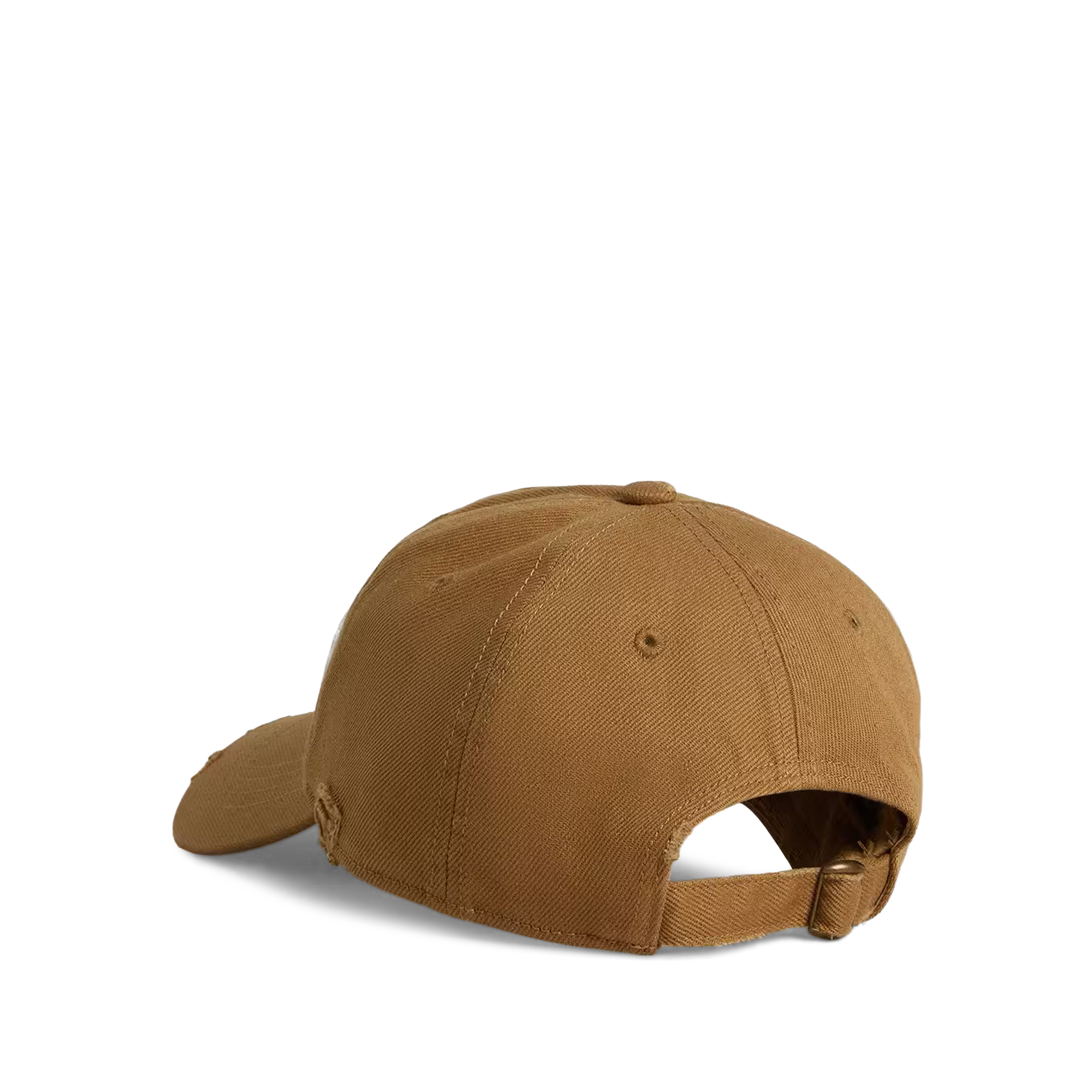 Gorra Beige Golden Goose Golden Embroidery