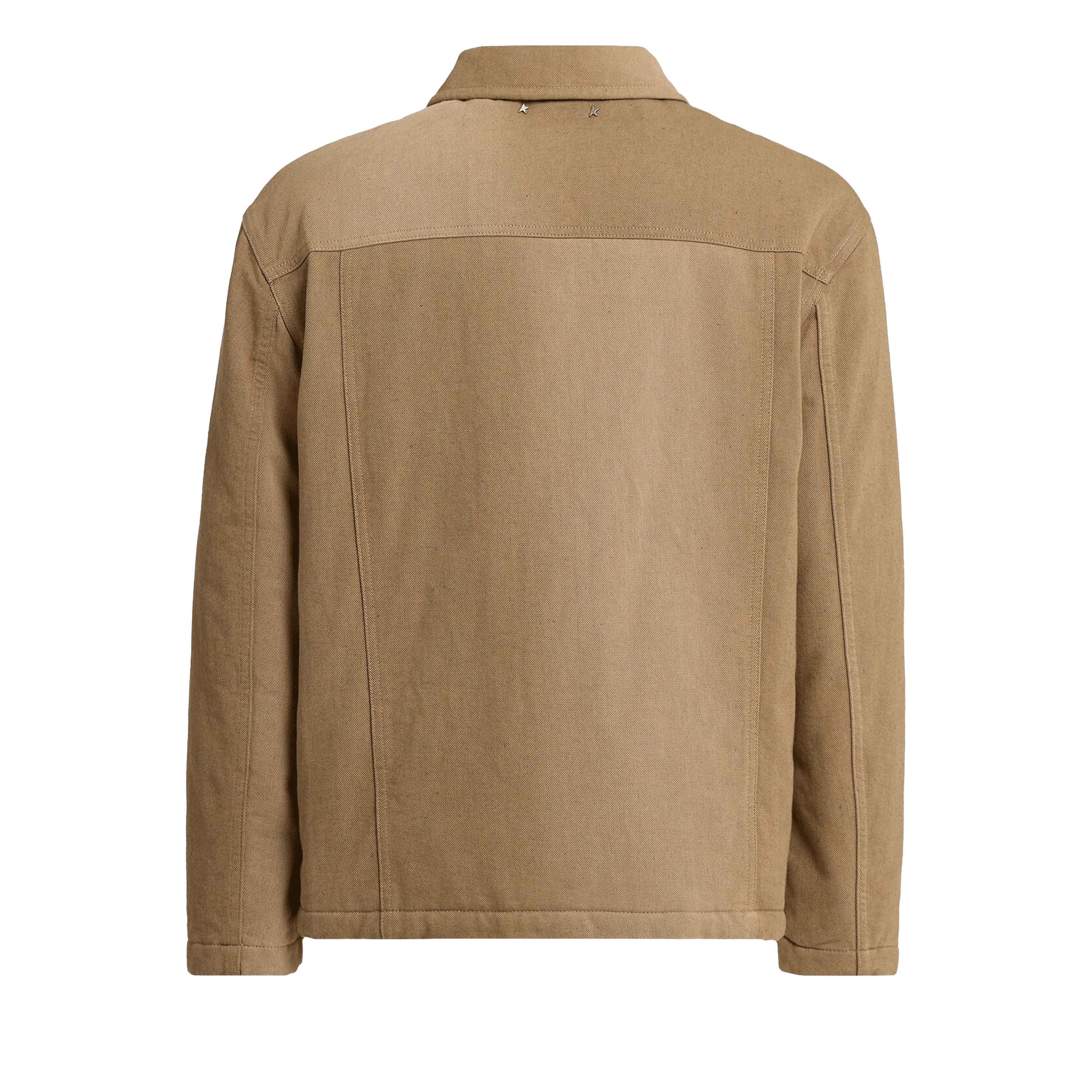 Chaqueta Beige Golden Goose Journey Padded