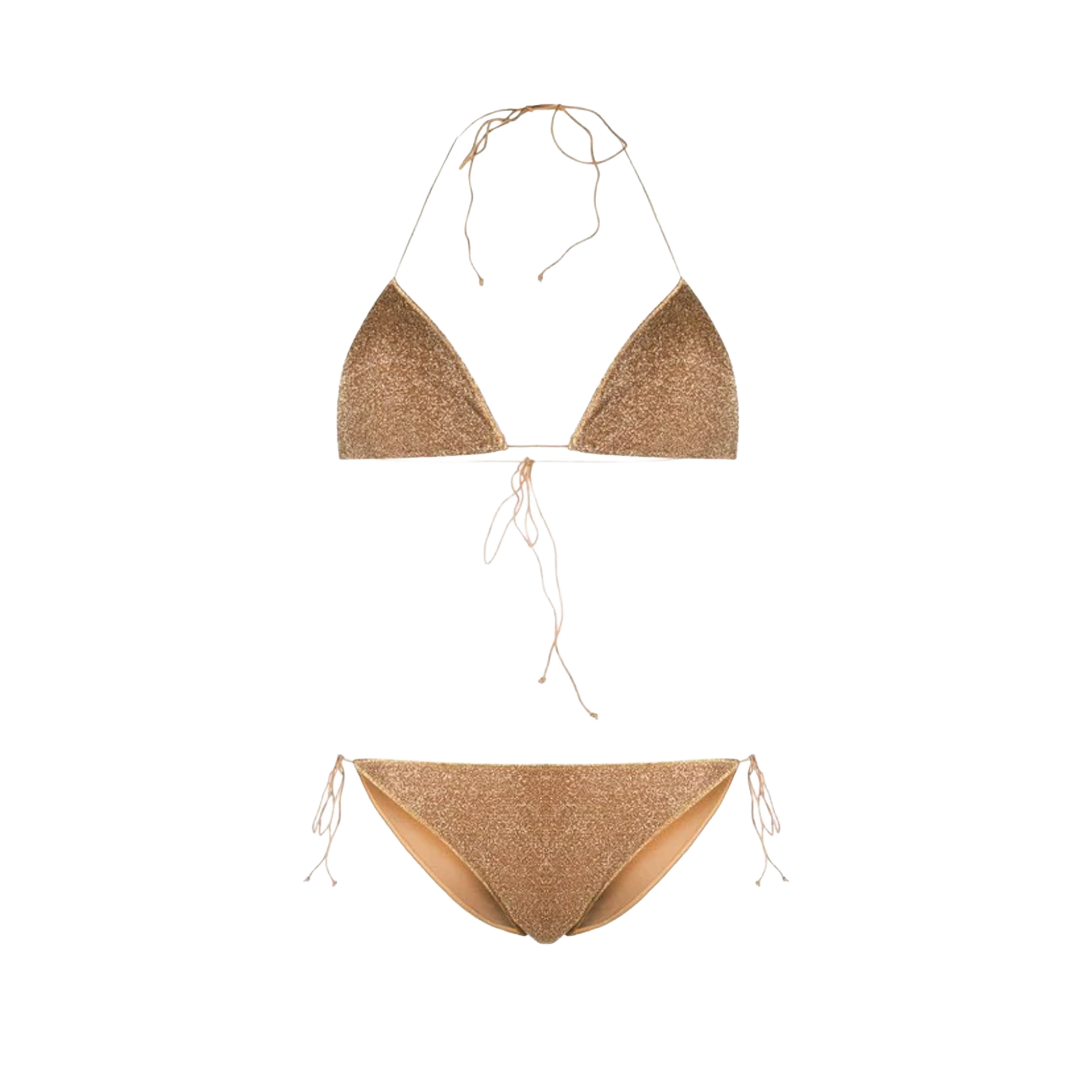 Bikini Dorado Oséree Lumiere