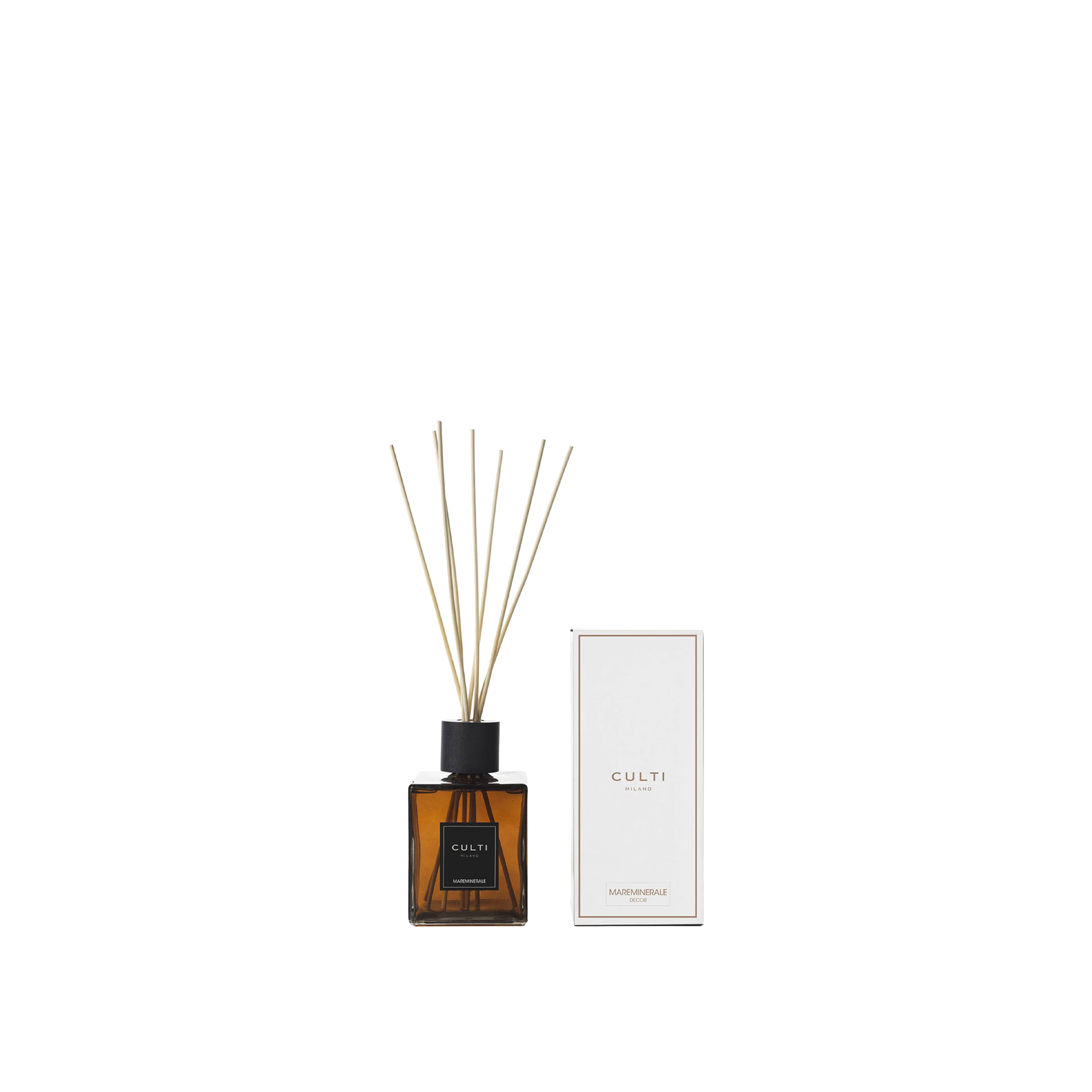 Difusor Culti Rattan Sticks Decor Mareminerale