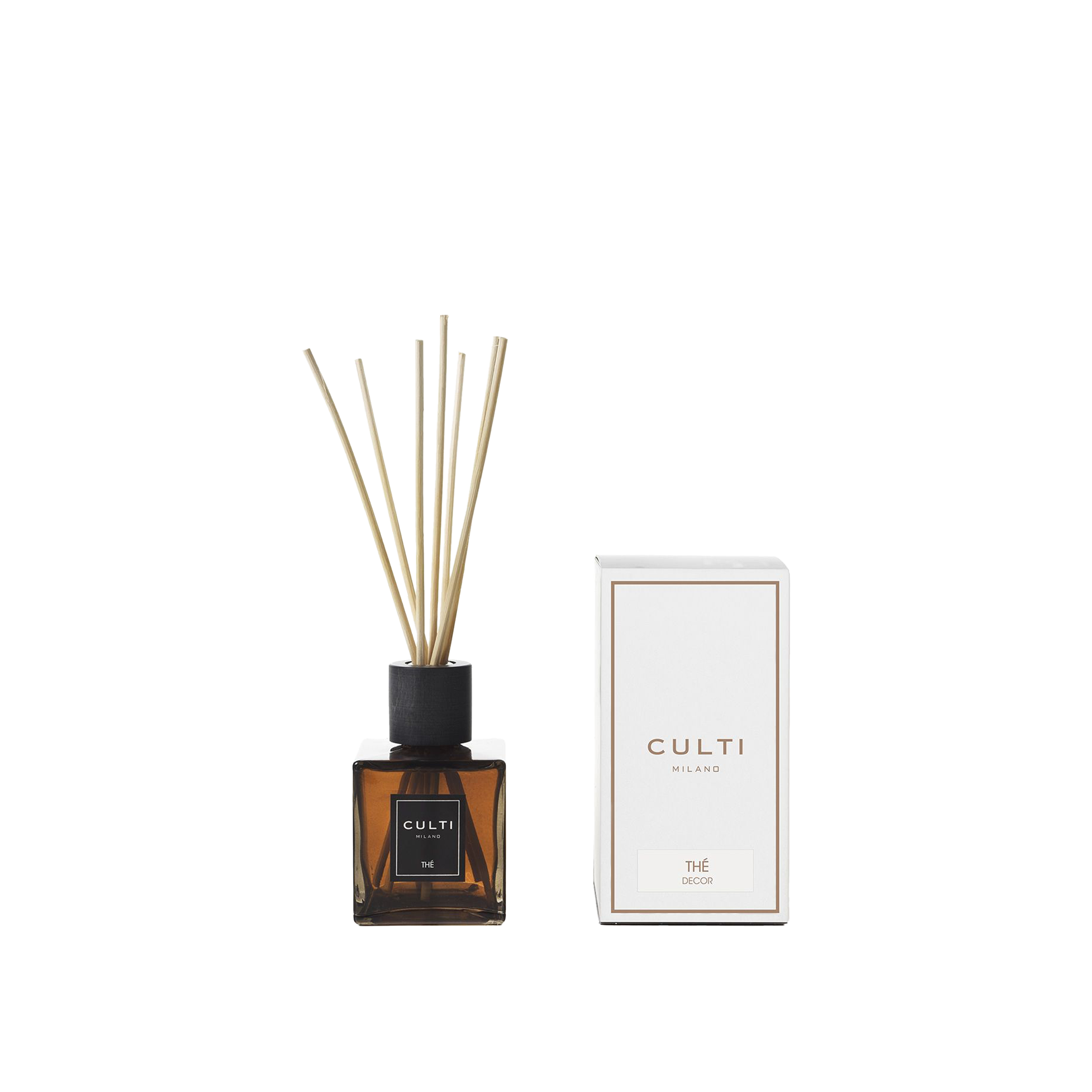 Difusor Culti Rattan Sticks Decor Thé