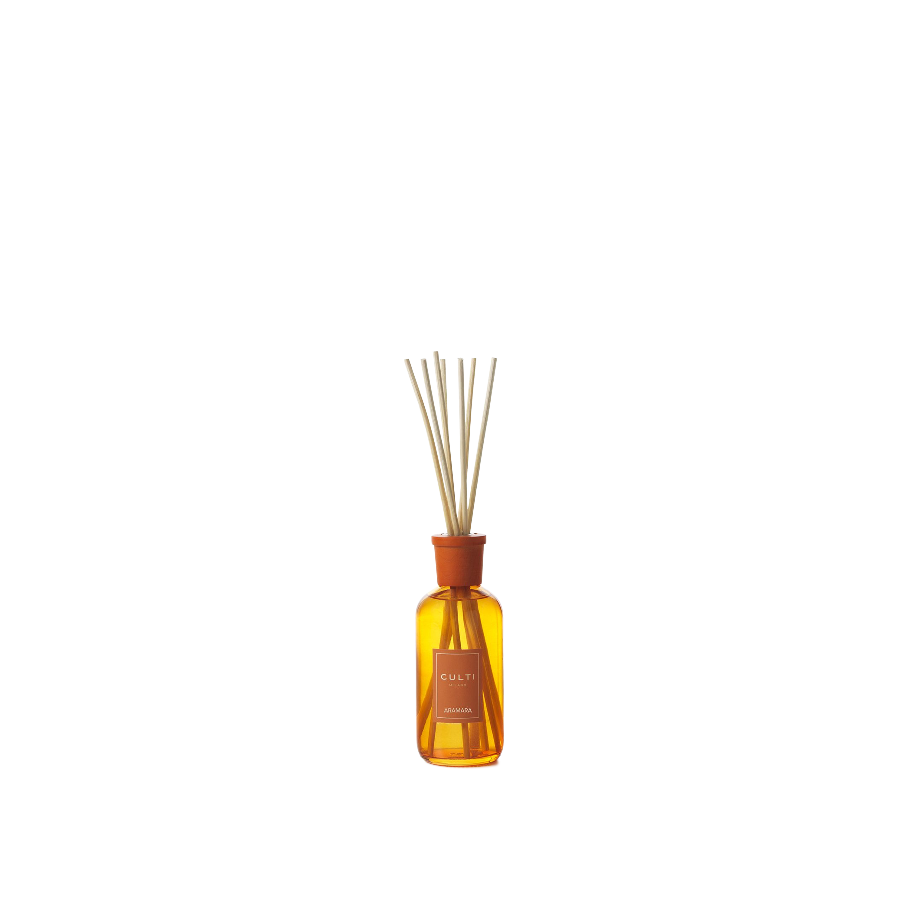 Difusor Naranja Culti Rattan Sticks Aramara