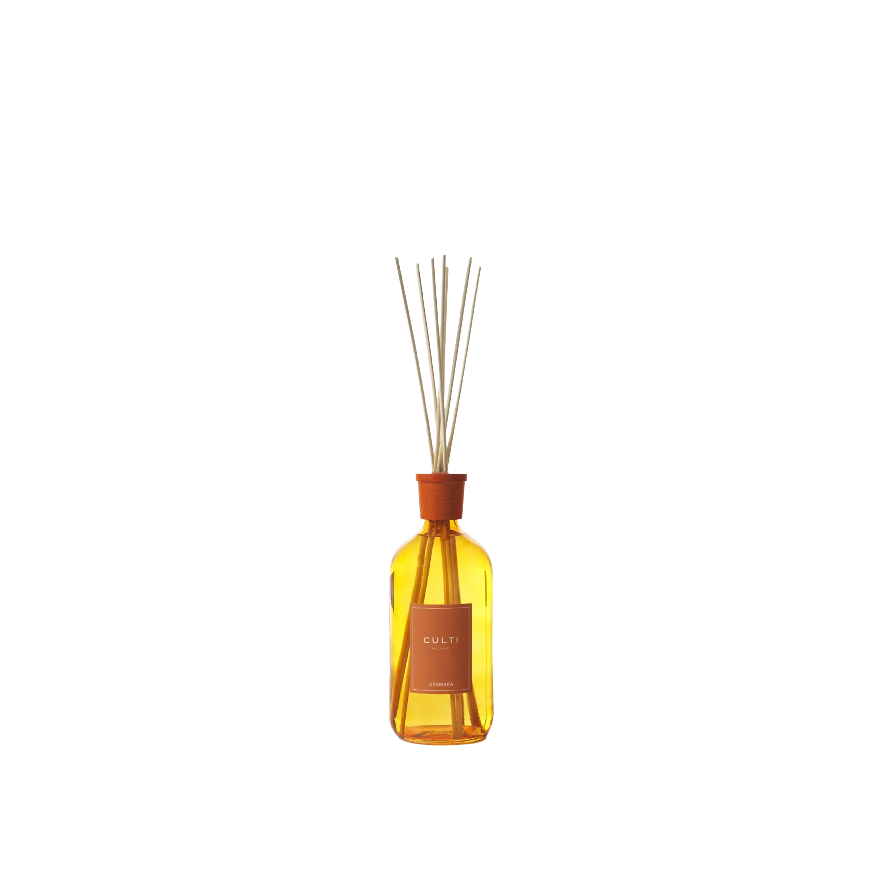Difusor Naranja Culti Rattan Sticks Aramara