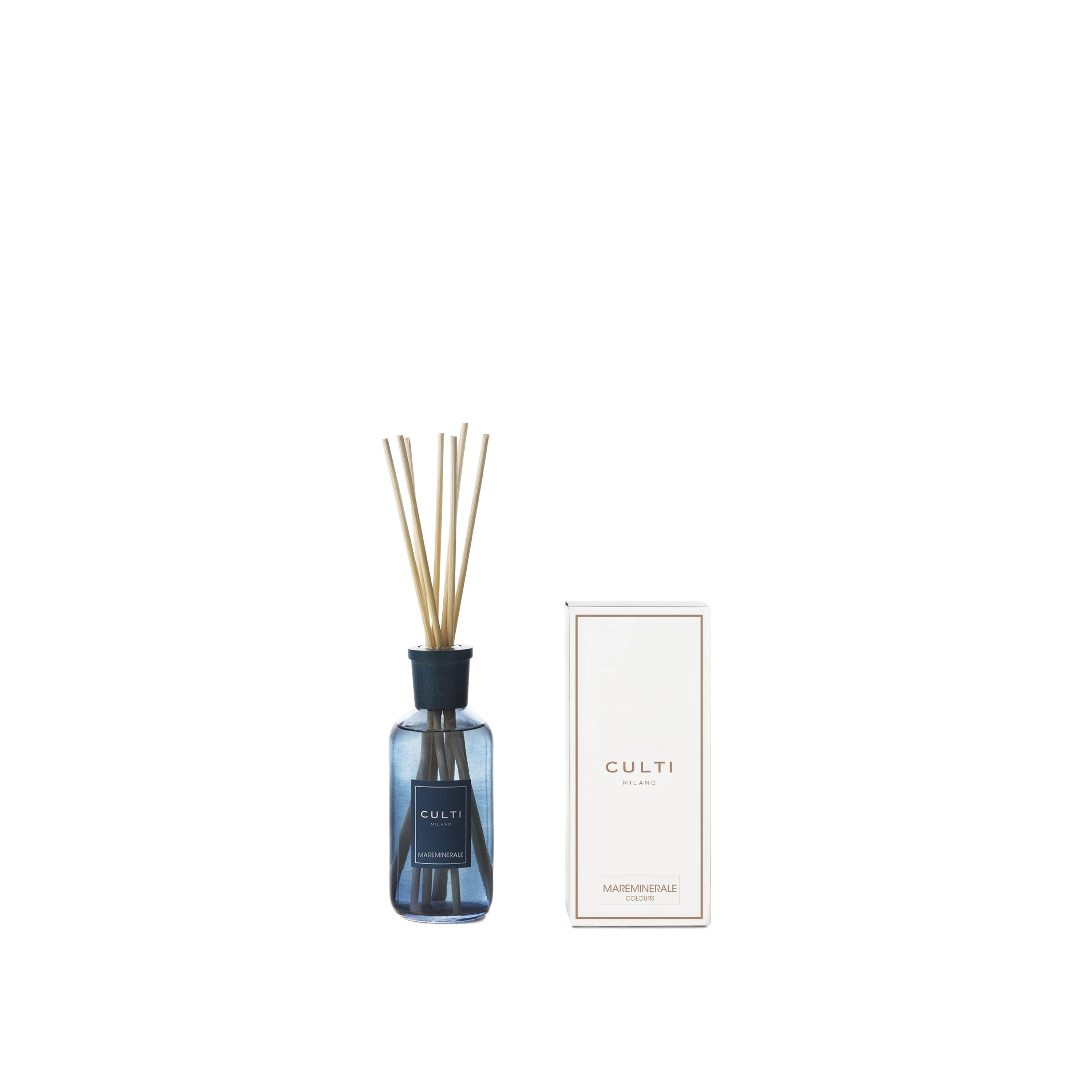 Difusor Azul Culti Rattan Sticks Mareminerale