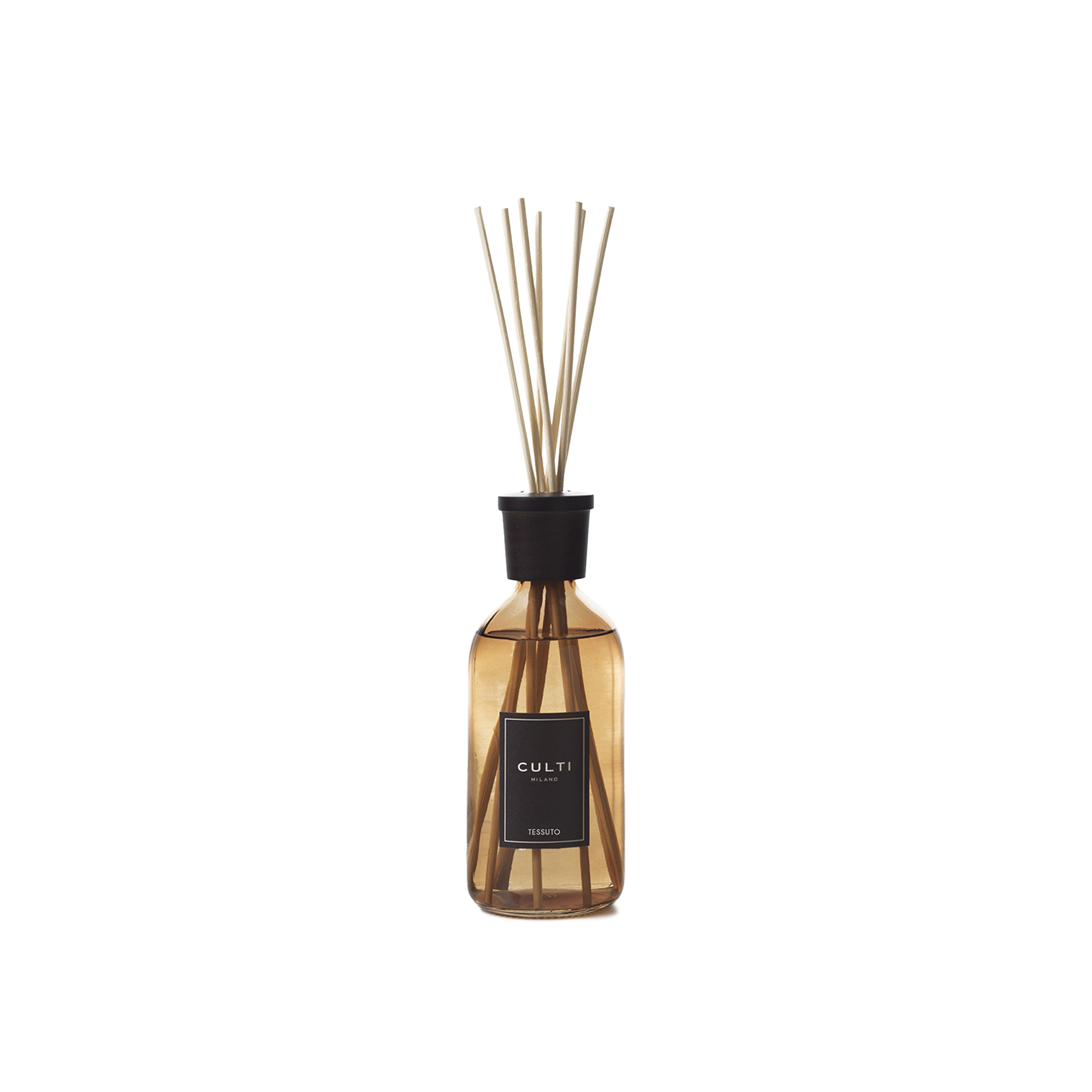 Difusor Café Culti Rattan Sticks Tessuto