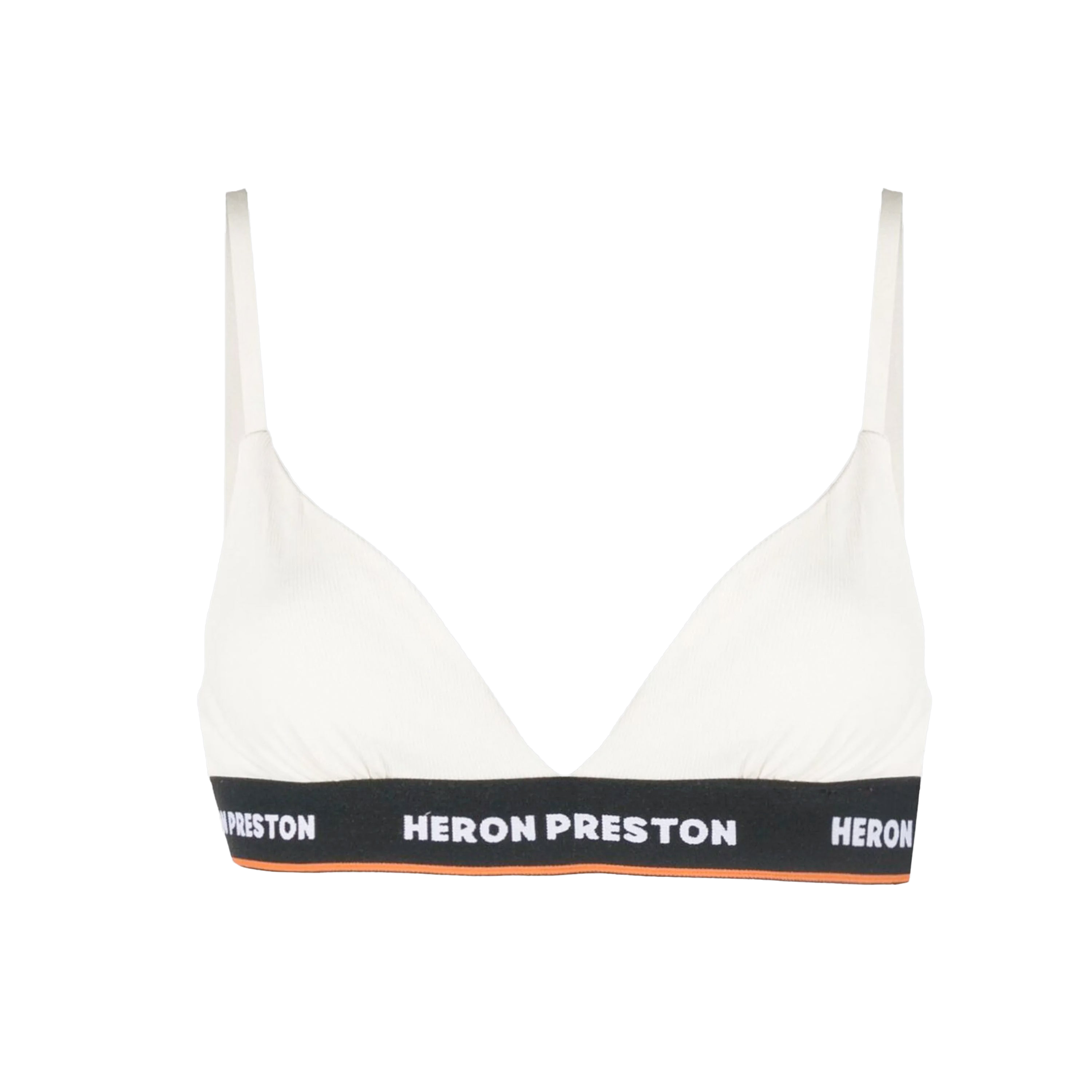 Bikini Blanco Heron Preston Logo Band