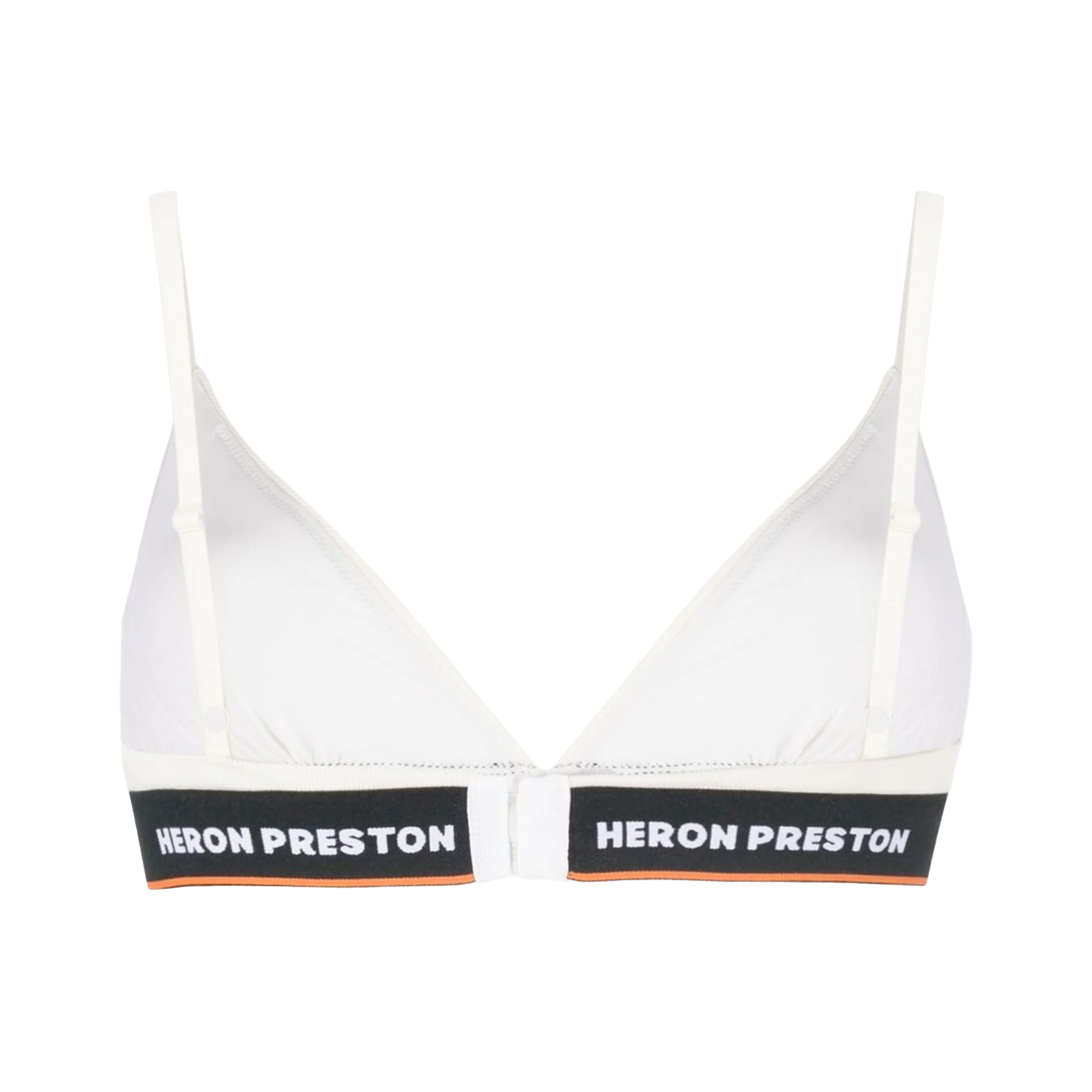 Bikini Blanco Heron Preston Logo Band