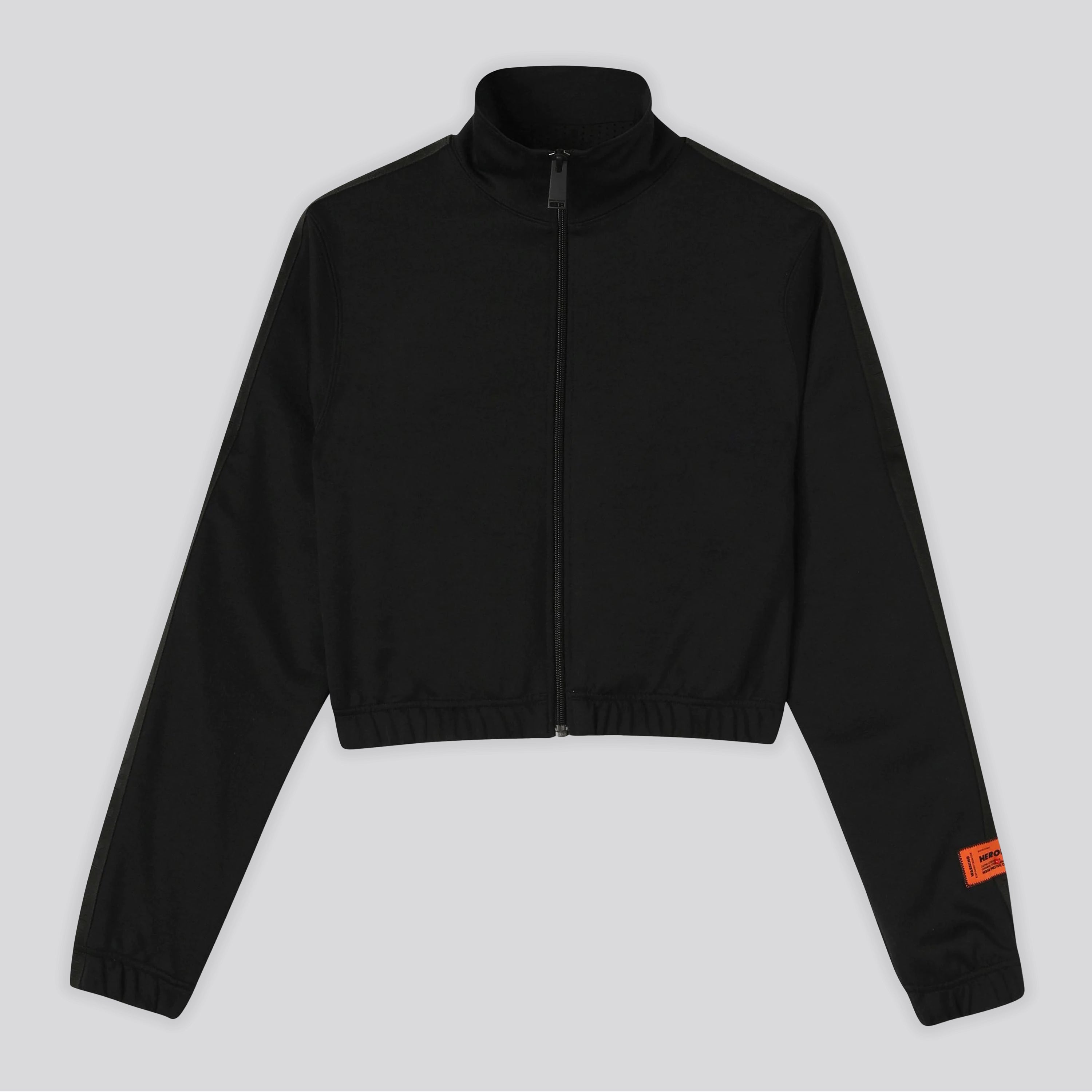 Top Negro Heron Preston Logo Tag