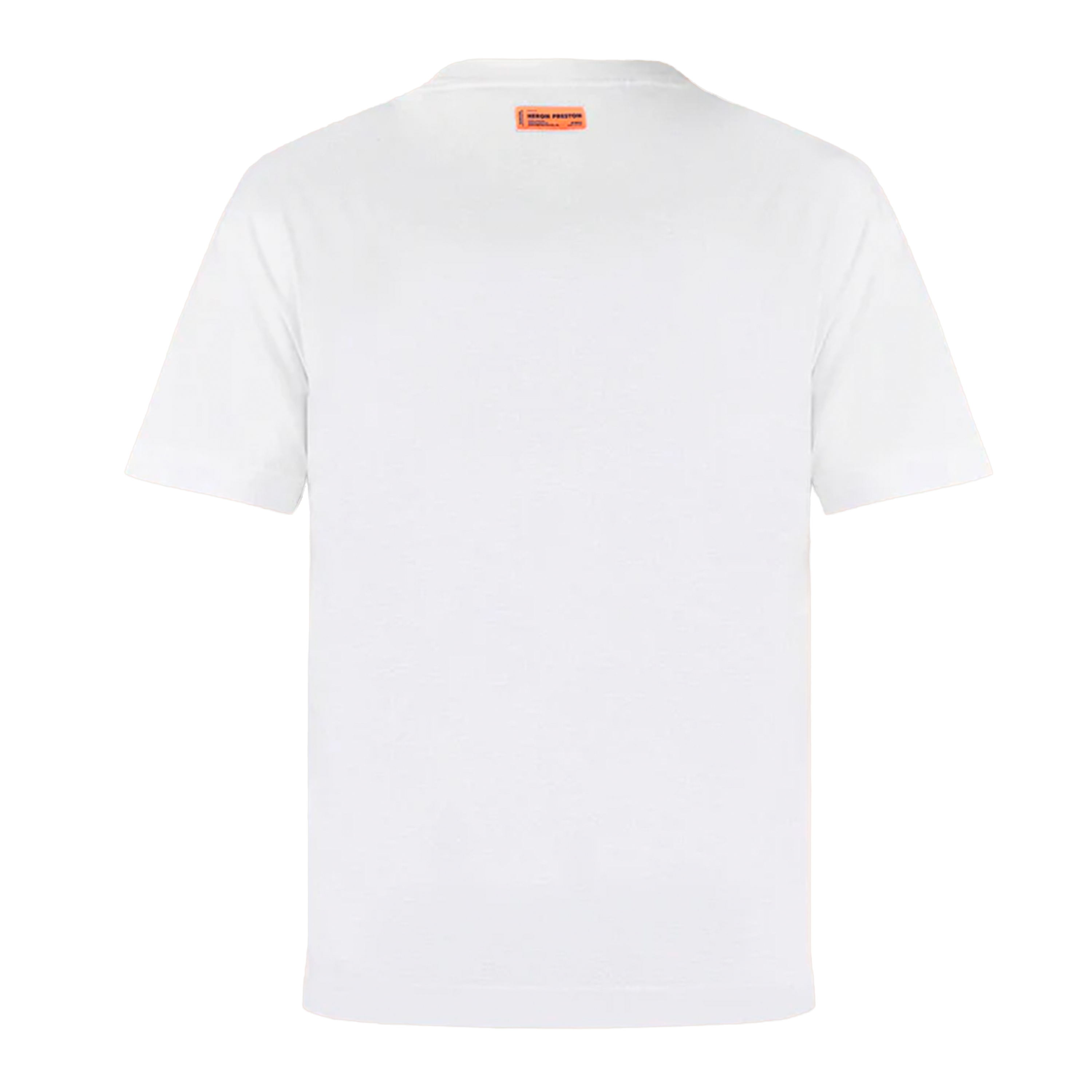 Camiseta Blanca Heron Preston Nf Censored W
