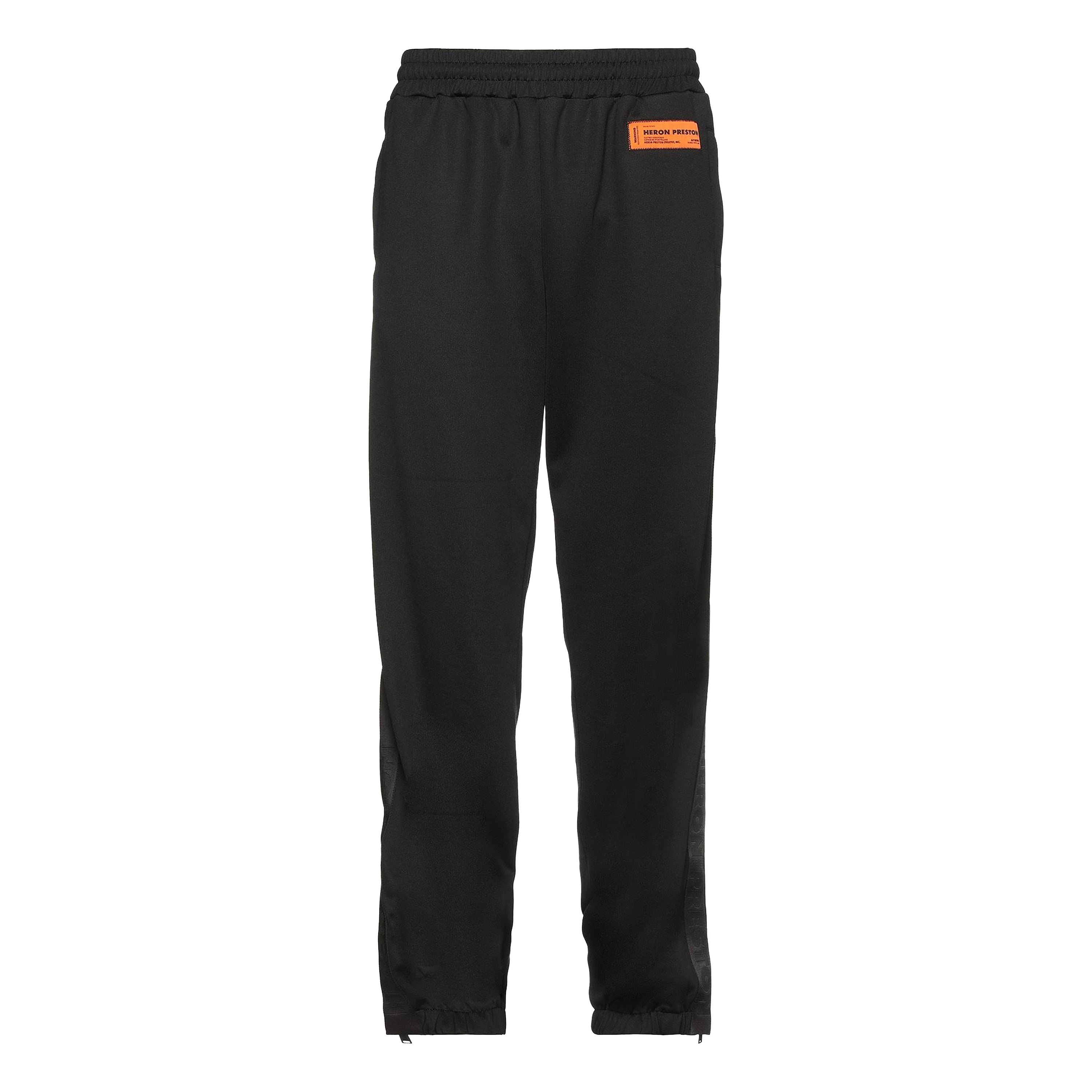 Sudadera Negra Heron Preston No Color