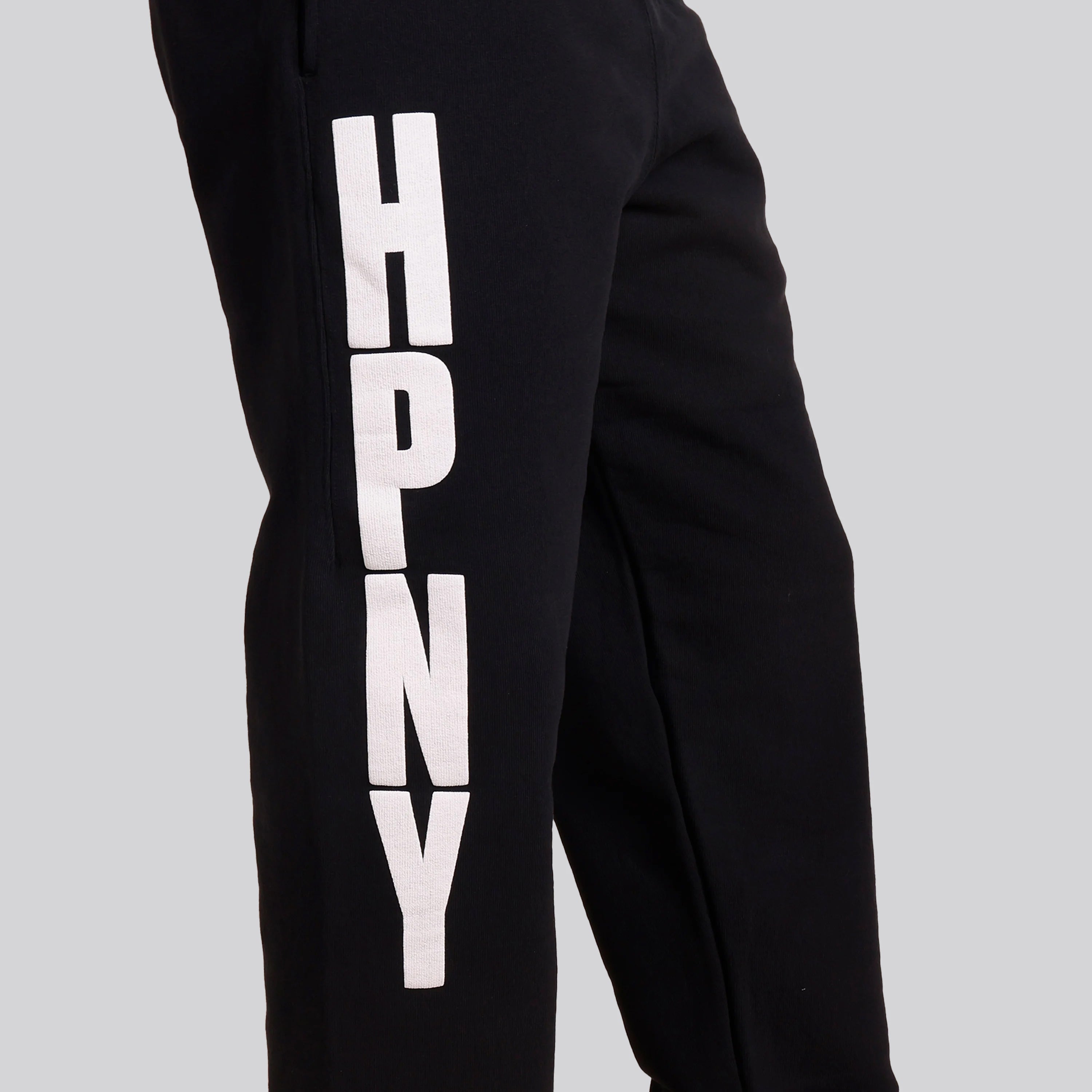 Jogger Negro Heron Preston Reg HPNY